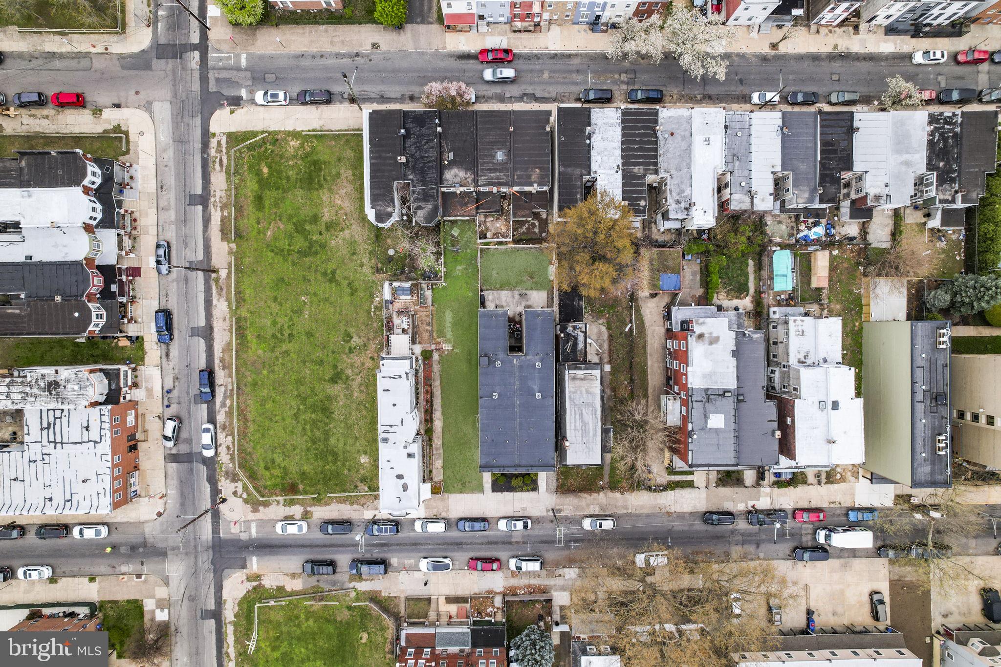 PHILADELPHIA (NORTH) - Residential Income