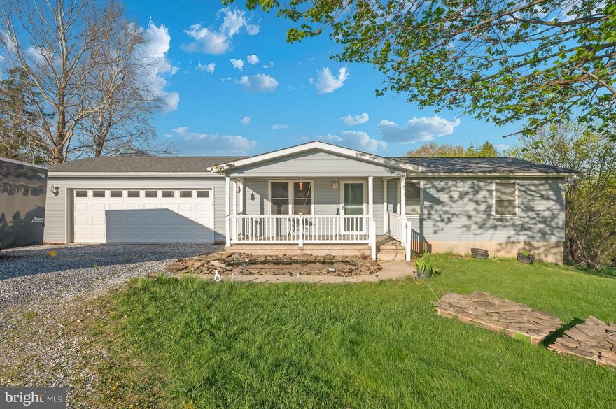 Don't miss out on this 2 bedroom, 1.5 bath rancher! This is a great opportunity for a first-time homebuyer looking to get into a home and build some equity.

A lot of the major updates have already been taken care of, including a newer roof, newer windows, newer siding, and a newer attached garage. You can move right in and feel at home, or you can do some updates to maximize your ROI. 

If you’ve been trying to find something affordable in a good area without taking on a full renovation, this is a great fit.

Homes like this don’t come up often—especially at this price point—so don’t wait too long to check it out!