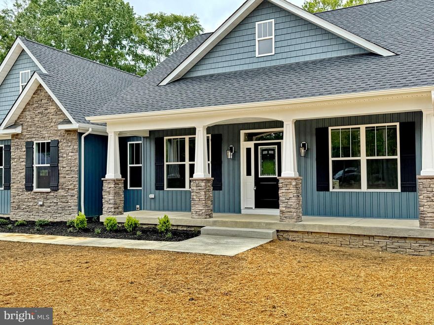 Built and Ready for Delivery! Welcome to a home that beautifully blends charm and functionality! With its deep porch, stone pillars, and inviting front door, this residence offers a warm and welcoming atmosphere from the moment you step inside. The open floor plan is designed for both comfort and style, featuring a stunning kitchen complete with spacious countertops and a large pantry. At Litz Custom Homes, we are dedicated to creating spaces that feel just right. The Lexington model serves as a bright and roomy haven centered around a cozy gathering area. As you enter through the front foyer, you’ll be greeted by a spacious family room that seamlessly connects to the kitchen and dining area. You’ll adore the screened-in back porch, which is perfect for relaxing just off the kitchen. The kitchen is a chef's dream, equipped with an island that offers ample space for food prep and casual dining. Adjacent to the dining area, you'll find the master suite, which features a trey ceiling, walk-in closets, and a luxurious oversized shower with a seat, perfect for unwinding after a long day. On the opposite side of the home, there are two additional bedrooms and a full bathroom for family or guests. Additionally, there is a full basement with a room that can be used for storage or as a shelter, along with space to finish a bedroom or family room. This home truly has it all!