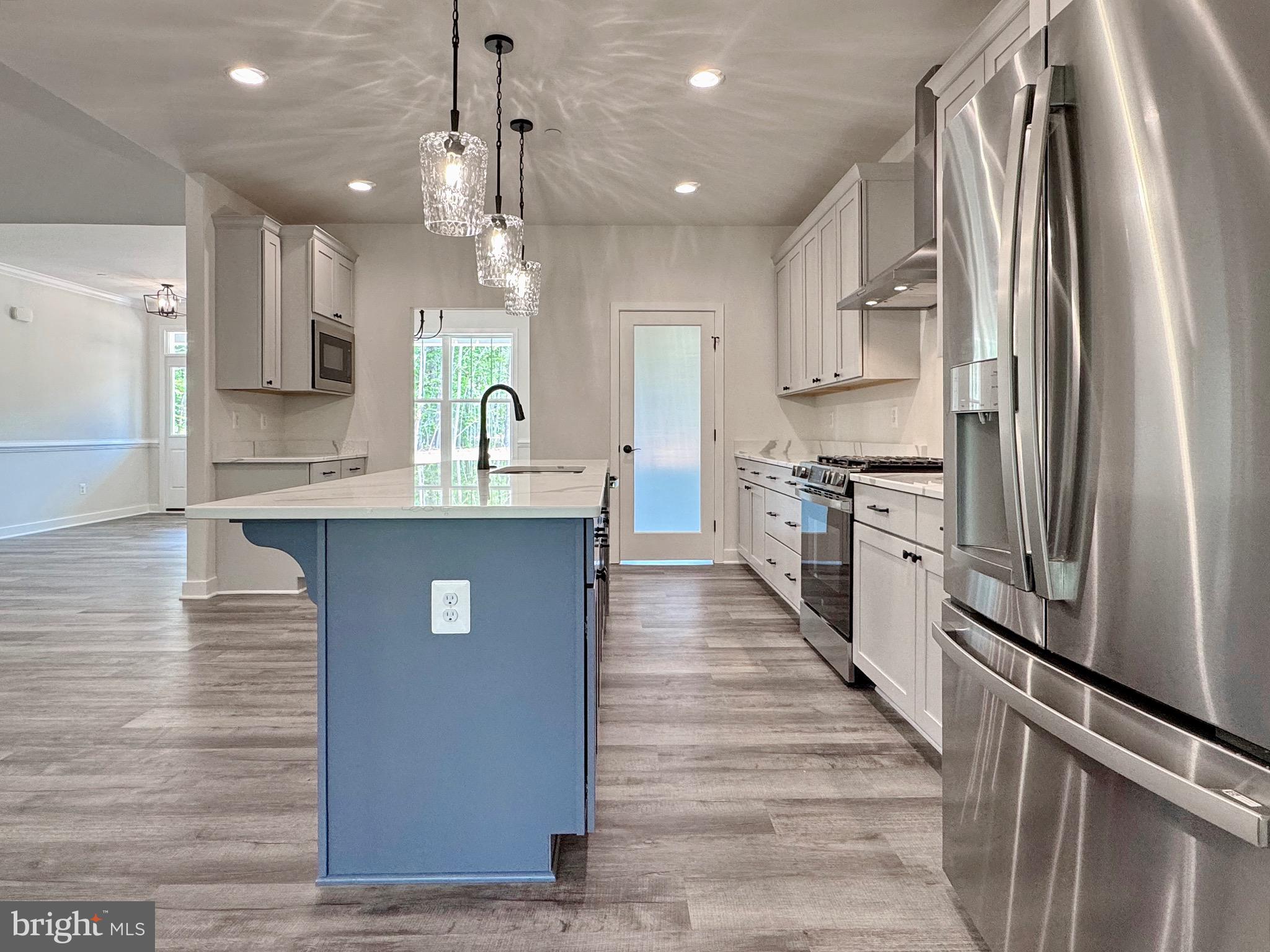 MOSS CREEK - Residential