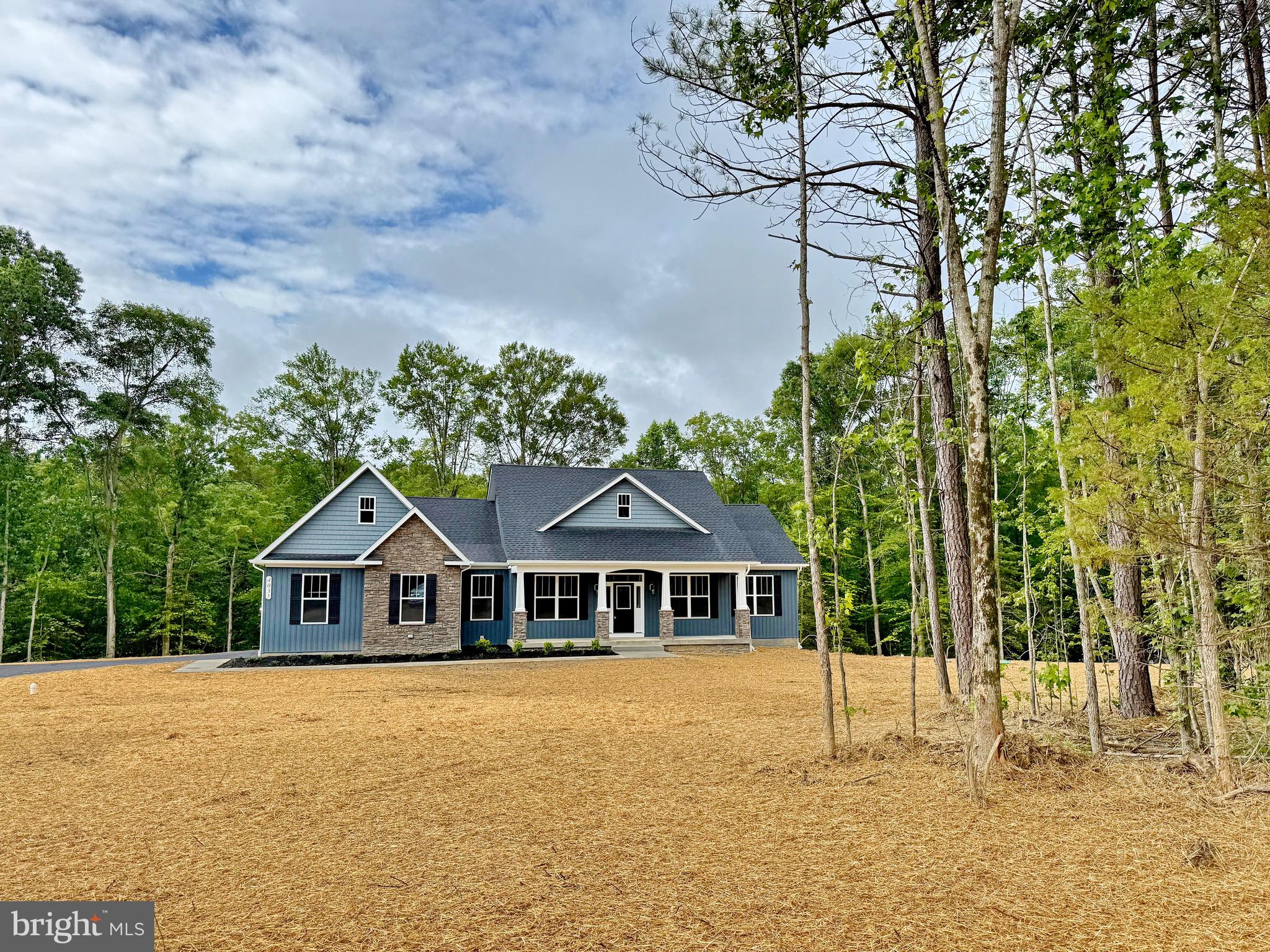 MOSS CREEK - Residential