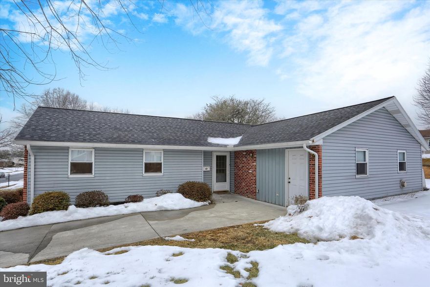 Welcome to this spacious ranch home in Susquehanna Township offering 1,628 square feet of comfortable one-level living.  Built in 1972, this 3-bedroom, 2-full-bath home sits on a .24-acre lot and features a brand new roof for added peace of mind. The classic ranch layout provides spacious living areas and an easy, functional flow throughout.  The former garage has been thoughtfully converted into a large family room, home office, or bonus space, giving you flexible square footage that adapts beautifully to today’s lifestyle needs. The eat-in kitchen offers room for casual dining and everyday living, and with no basement, everything you need is conveniently located on one level.  The home is ready for its next owner to add personal touches and cosmetic updates to truly make it their own  a wonderful opportunity to build equity while creating a space that reflects your style.  Outside, enjoy a manageable yard with space to relax, garden, or entertain.  If you’re looking for easy single-story living in Susquehanna Township with versatile space and room to customize, this home delivers.  Schedule your private tour today.