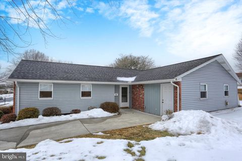 3708 CANTERBURY ROAD HARRISBURG PA 17109