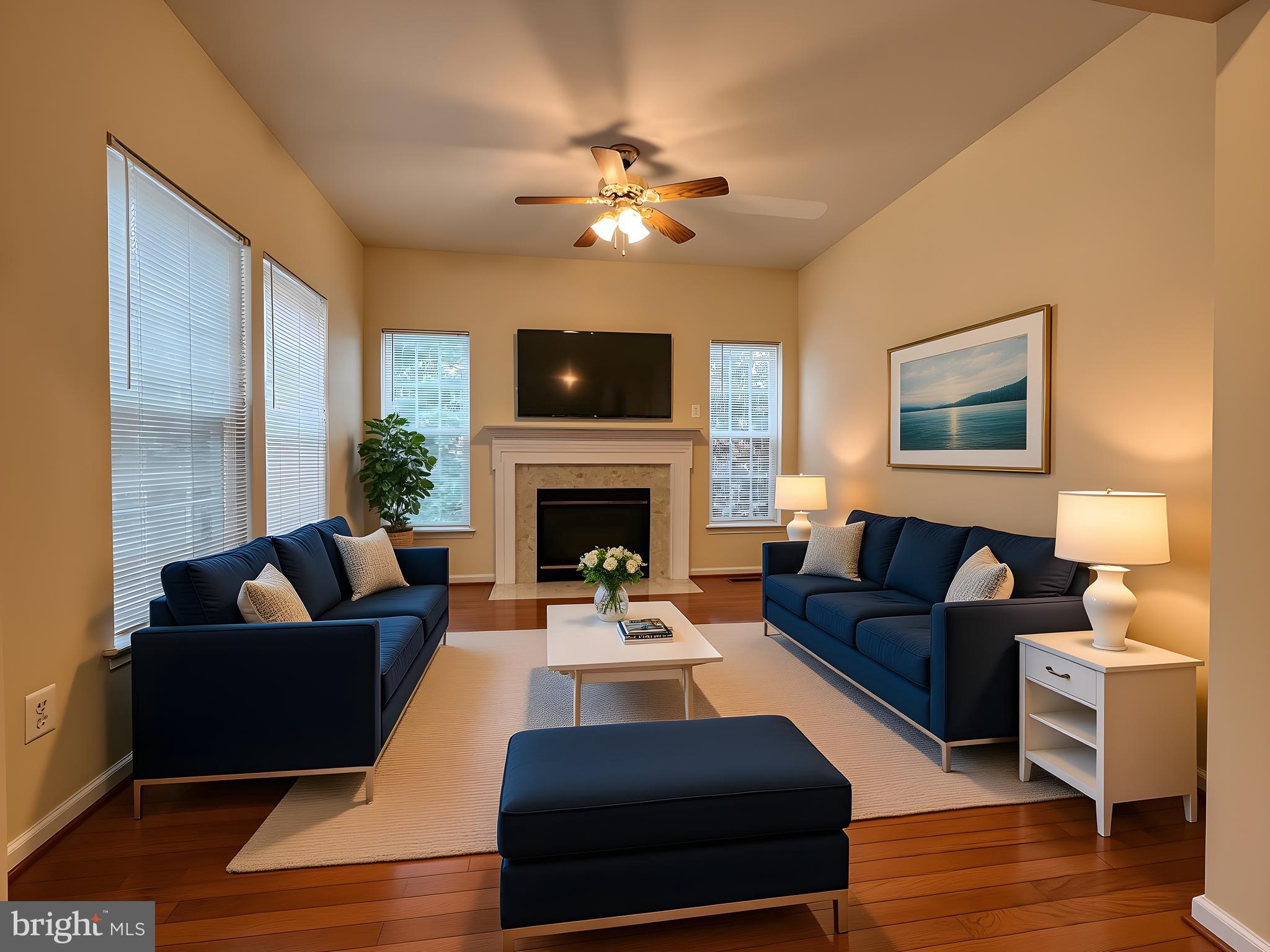 BRAEMAR/VILLAGES AT SAYBROOKE - Residential Lease