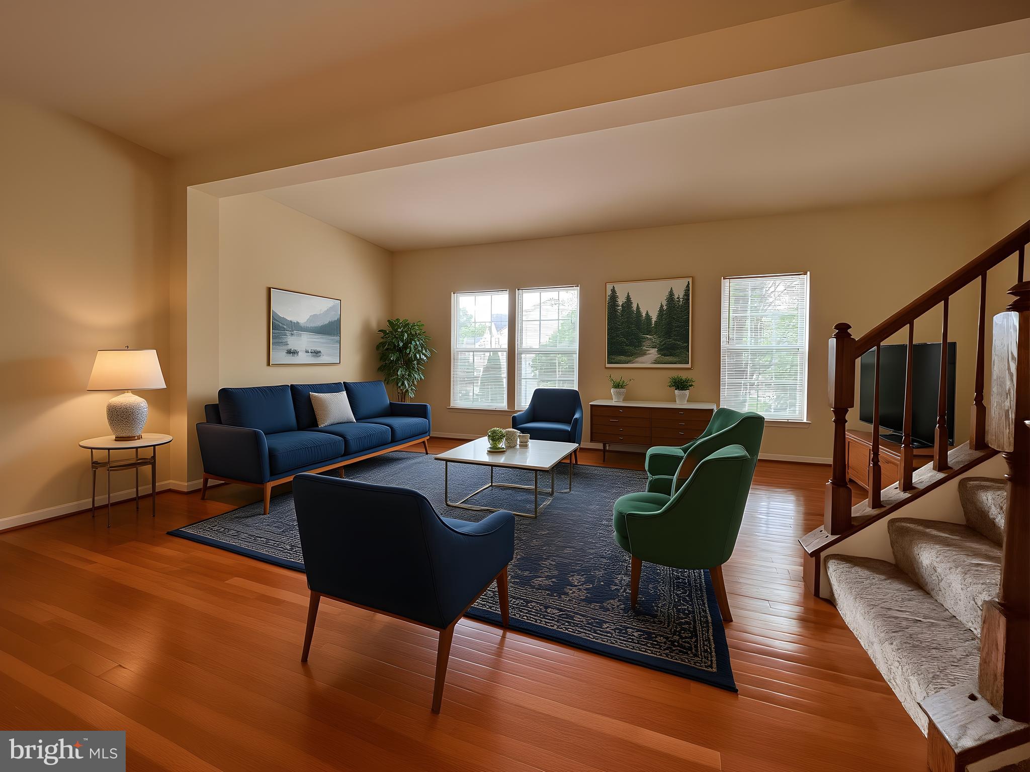 BRAEMAR/VILLAGES AT SAYBROOKE - Residential Lease