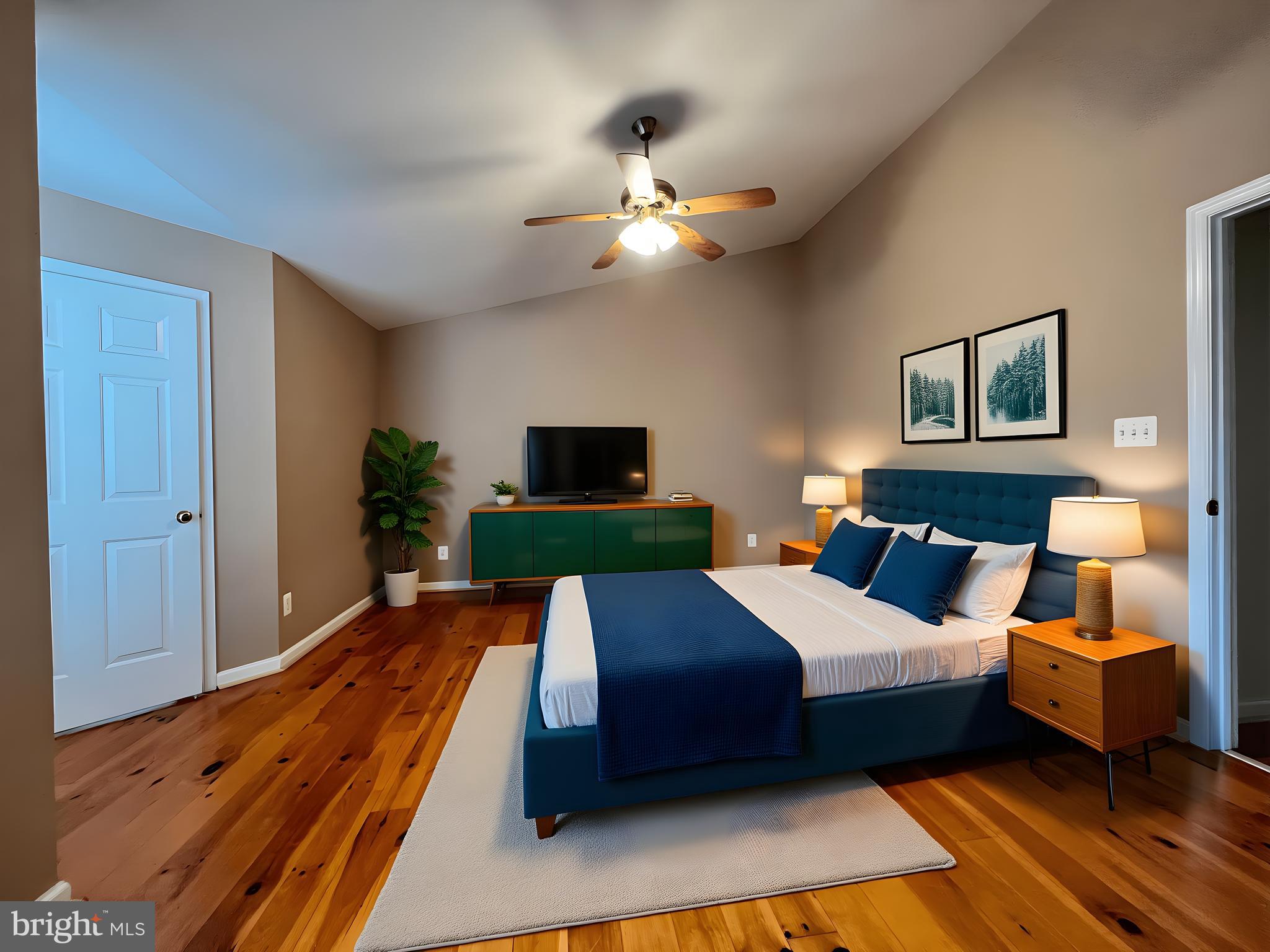 BRAEMAR/VILLAGES AT SAYBROOKE - Residential Lease