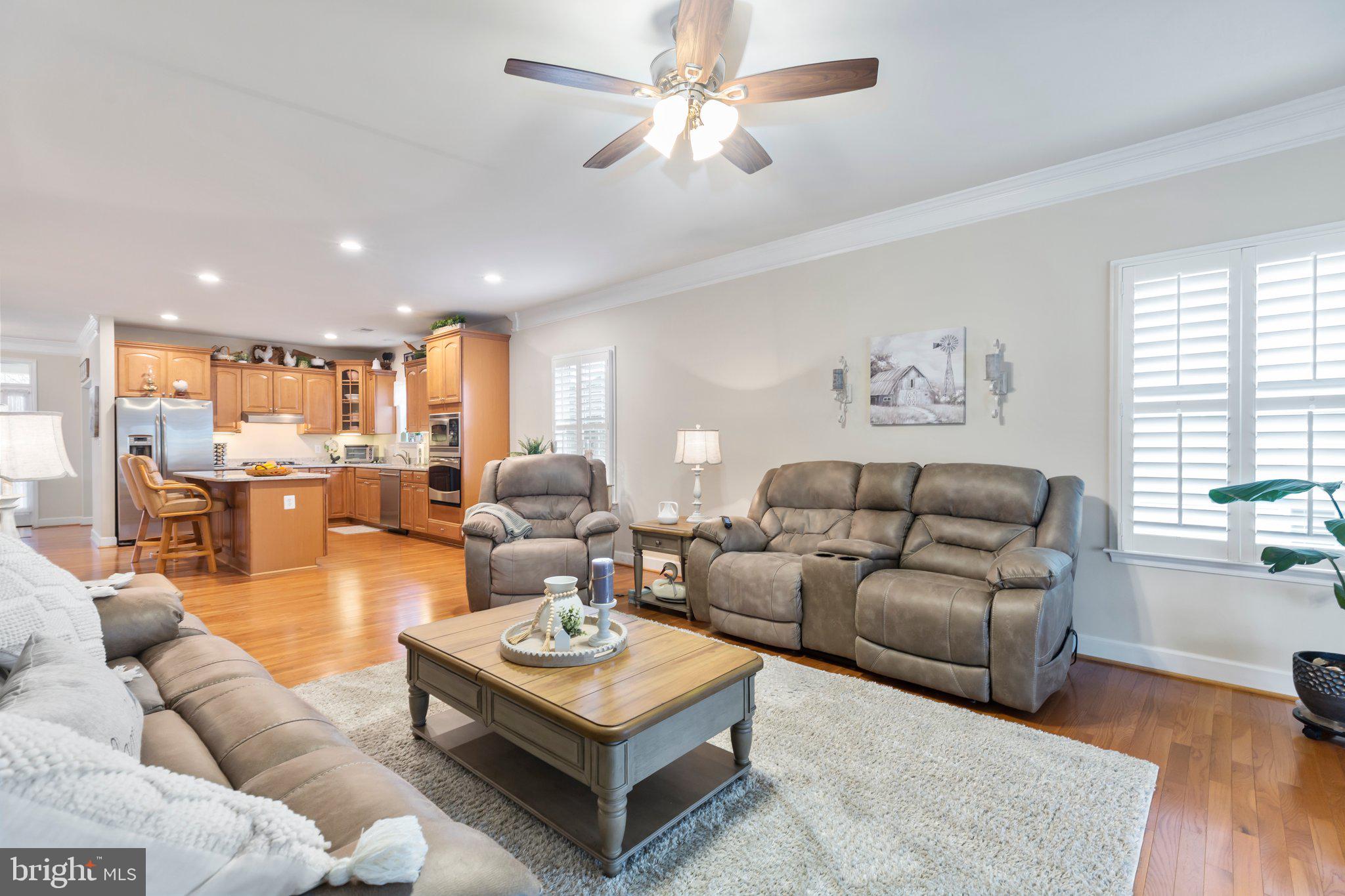 VIRGINIA HERITAGE AT LEE'S PARK - Residential