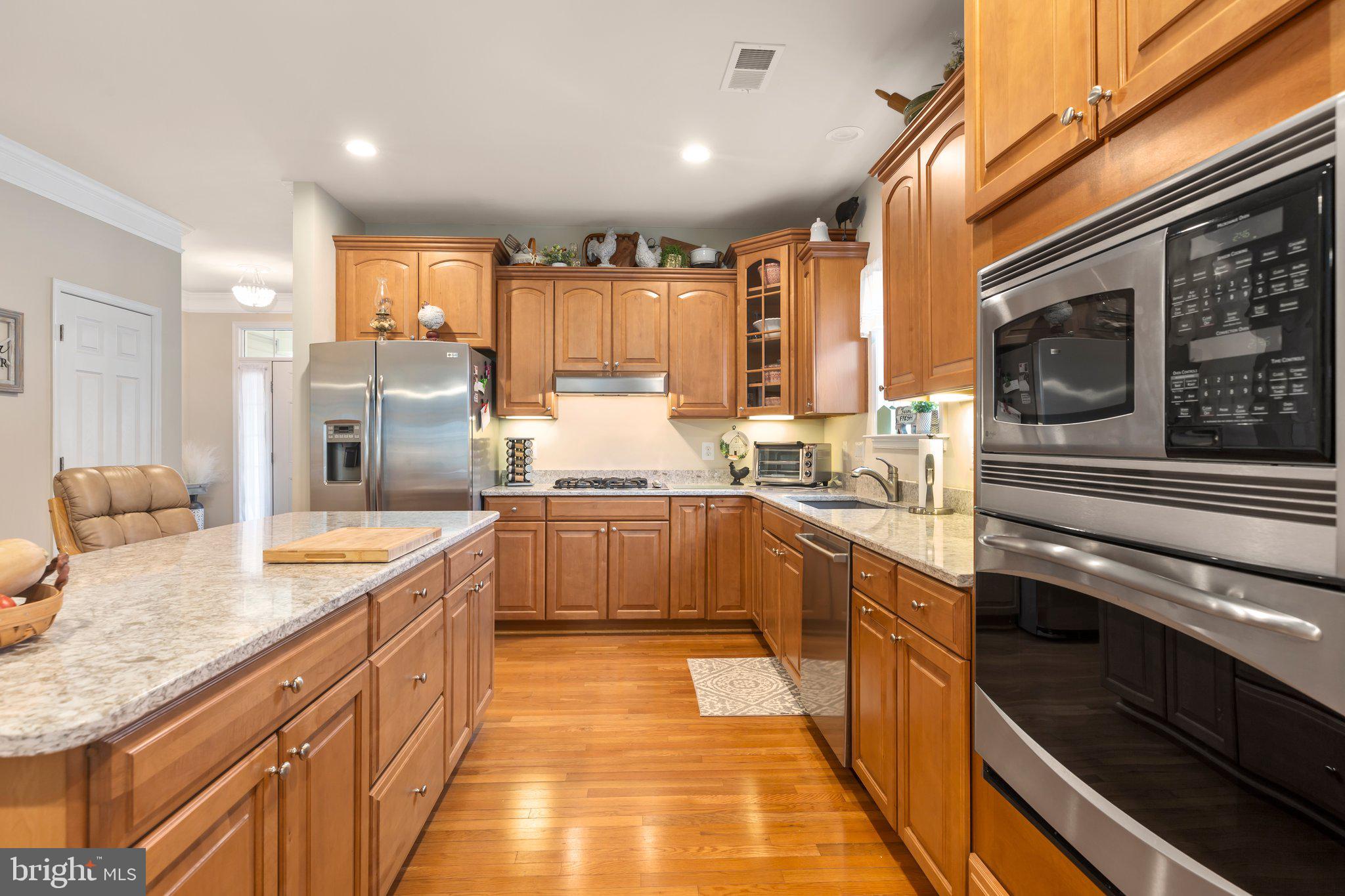 VIRGINIA HERITAGE AT LEE'S PARK - Residential