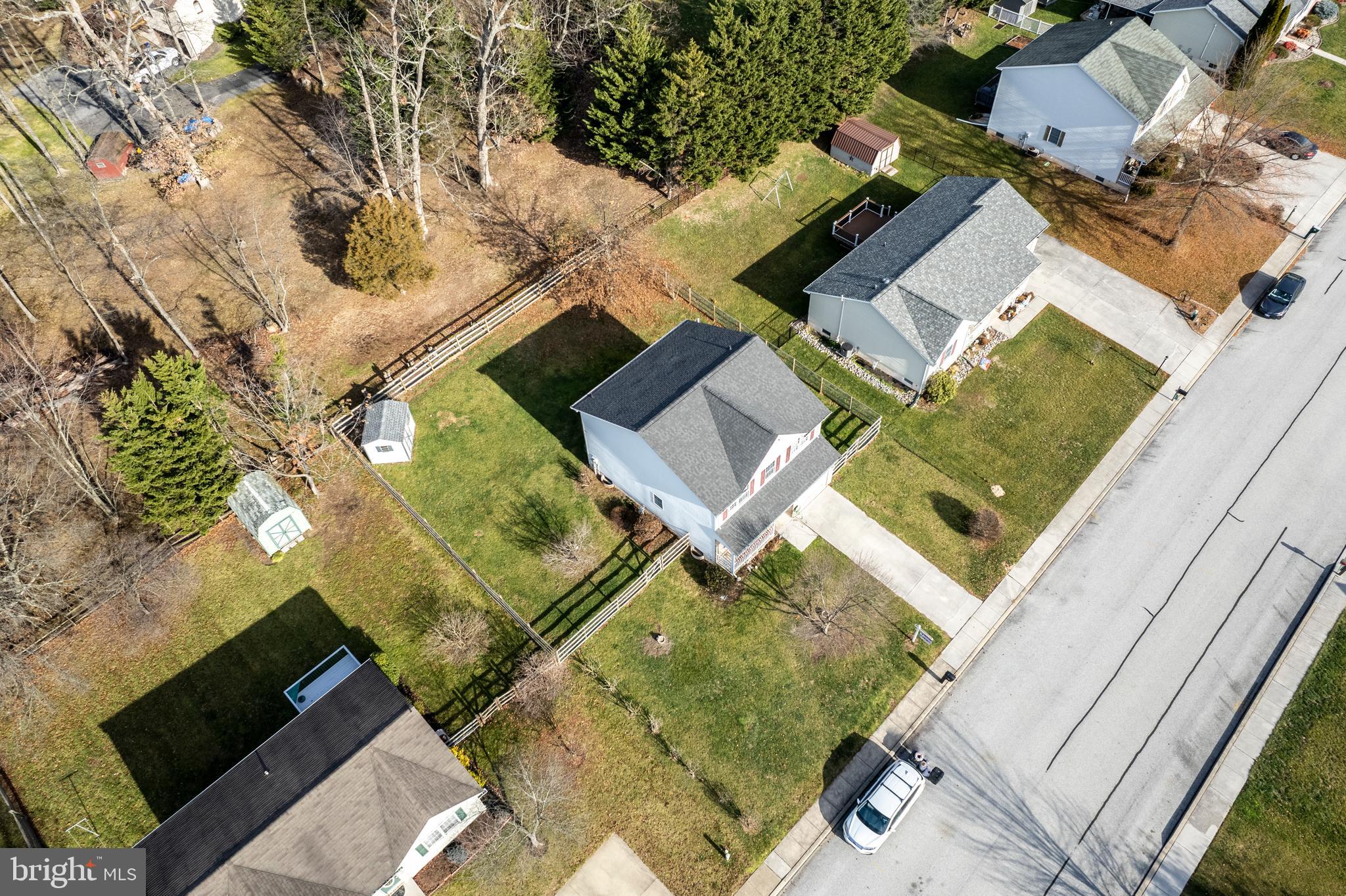 HERITAGE HILL II - Residential