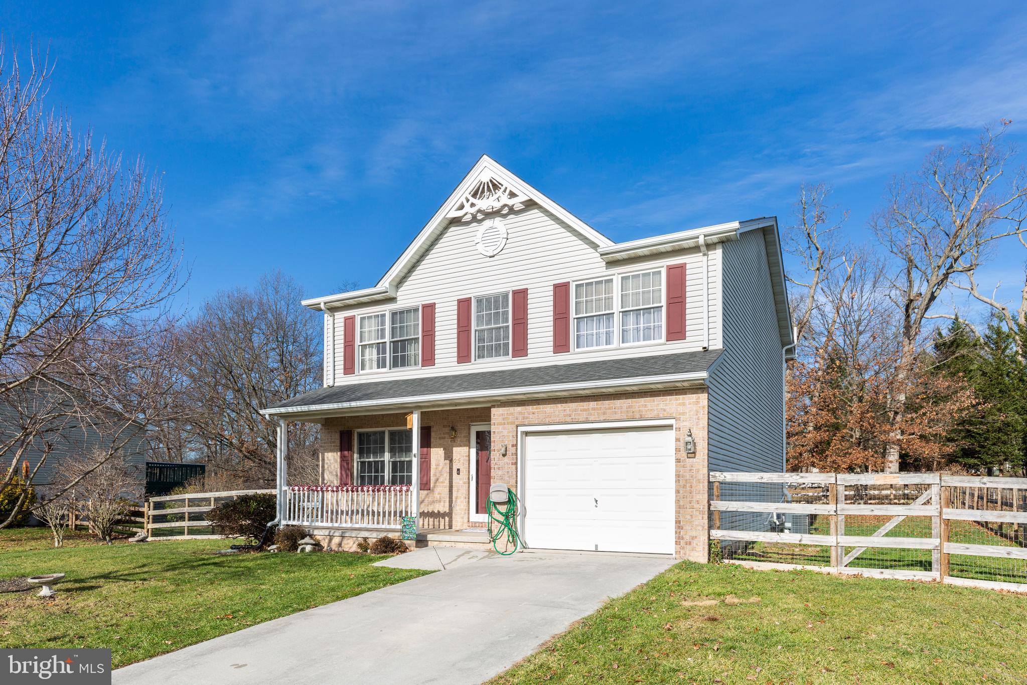 HERITAGE HILL II - Residential