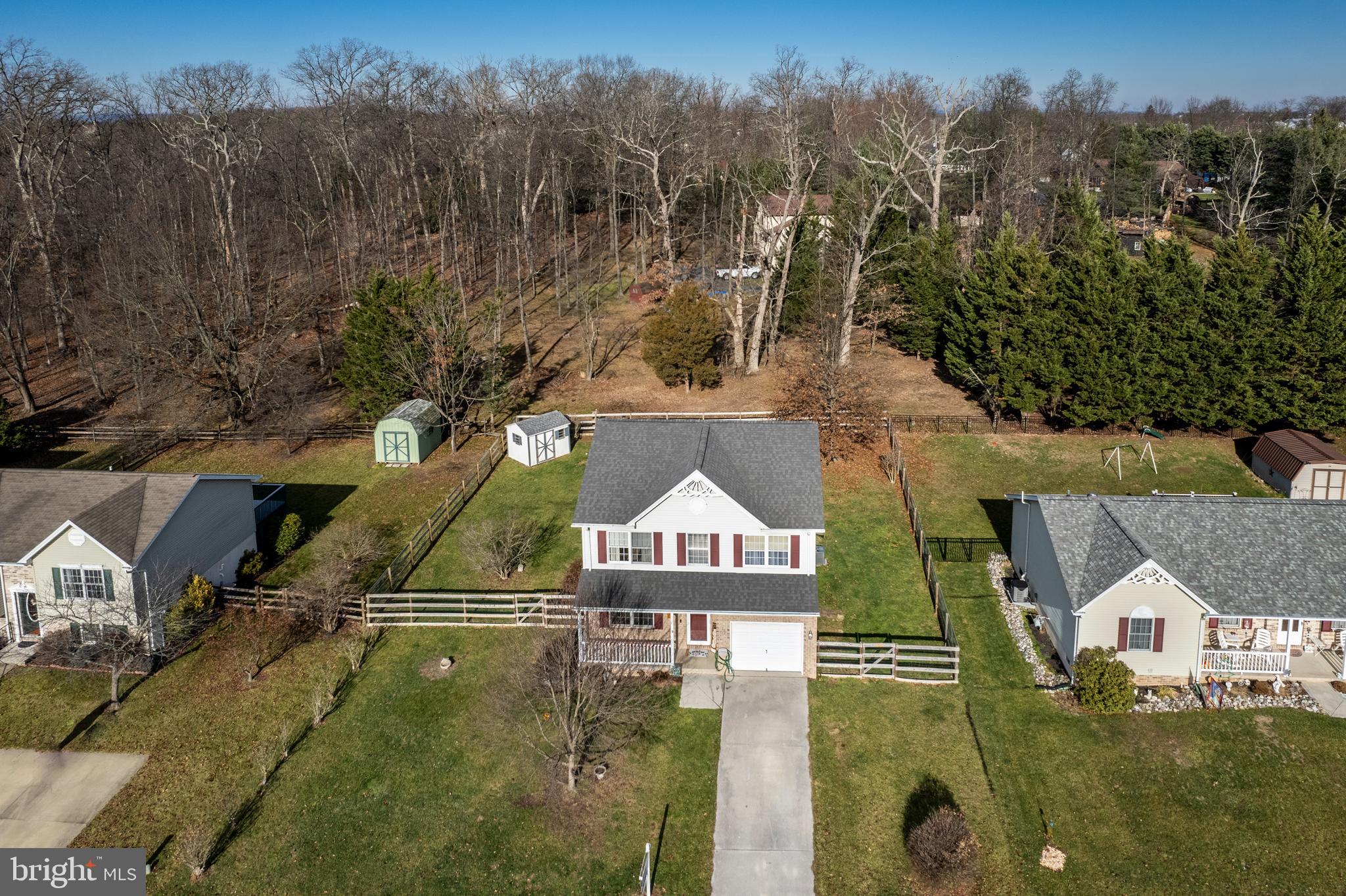 HERITAGE HILL II - Residential