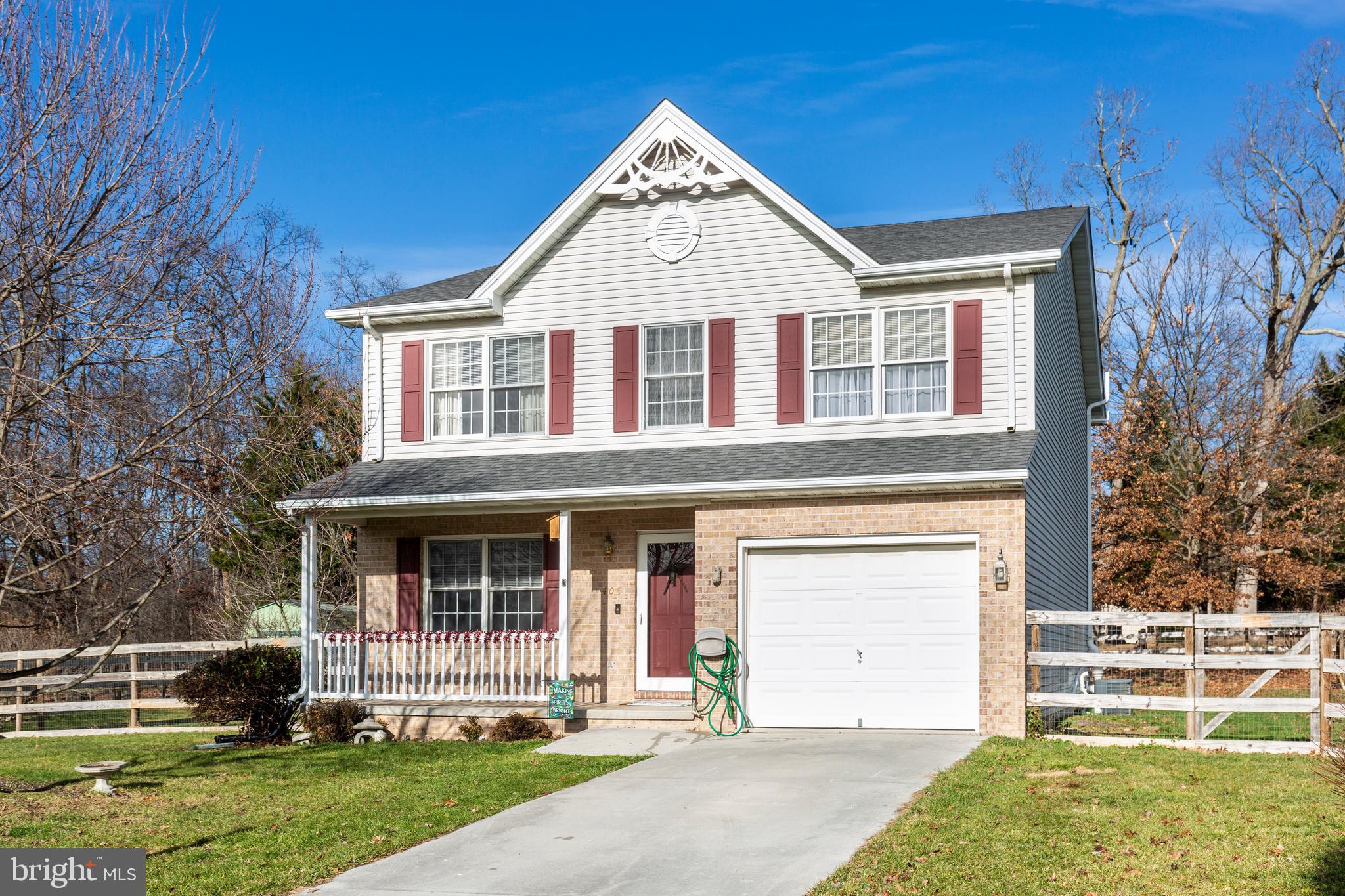 HERITAGE HILL II - Residential