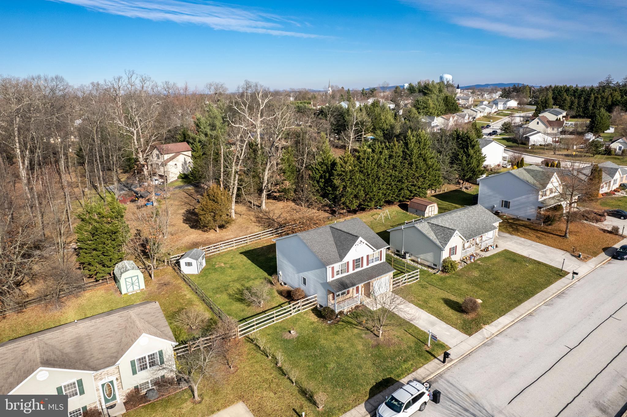 HERITAGE HILL II - Residential