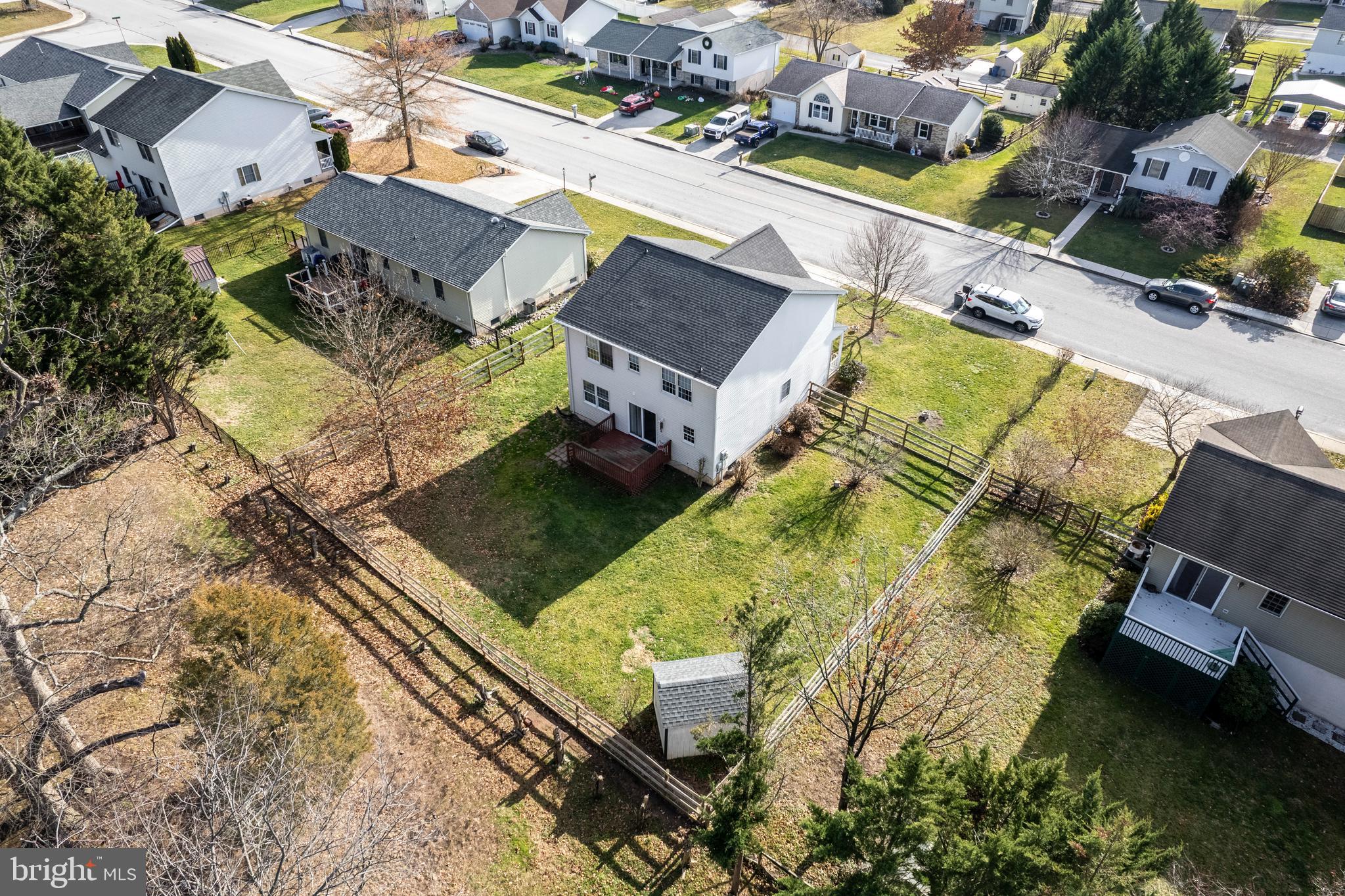 HERITAGE HILL II - Residential