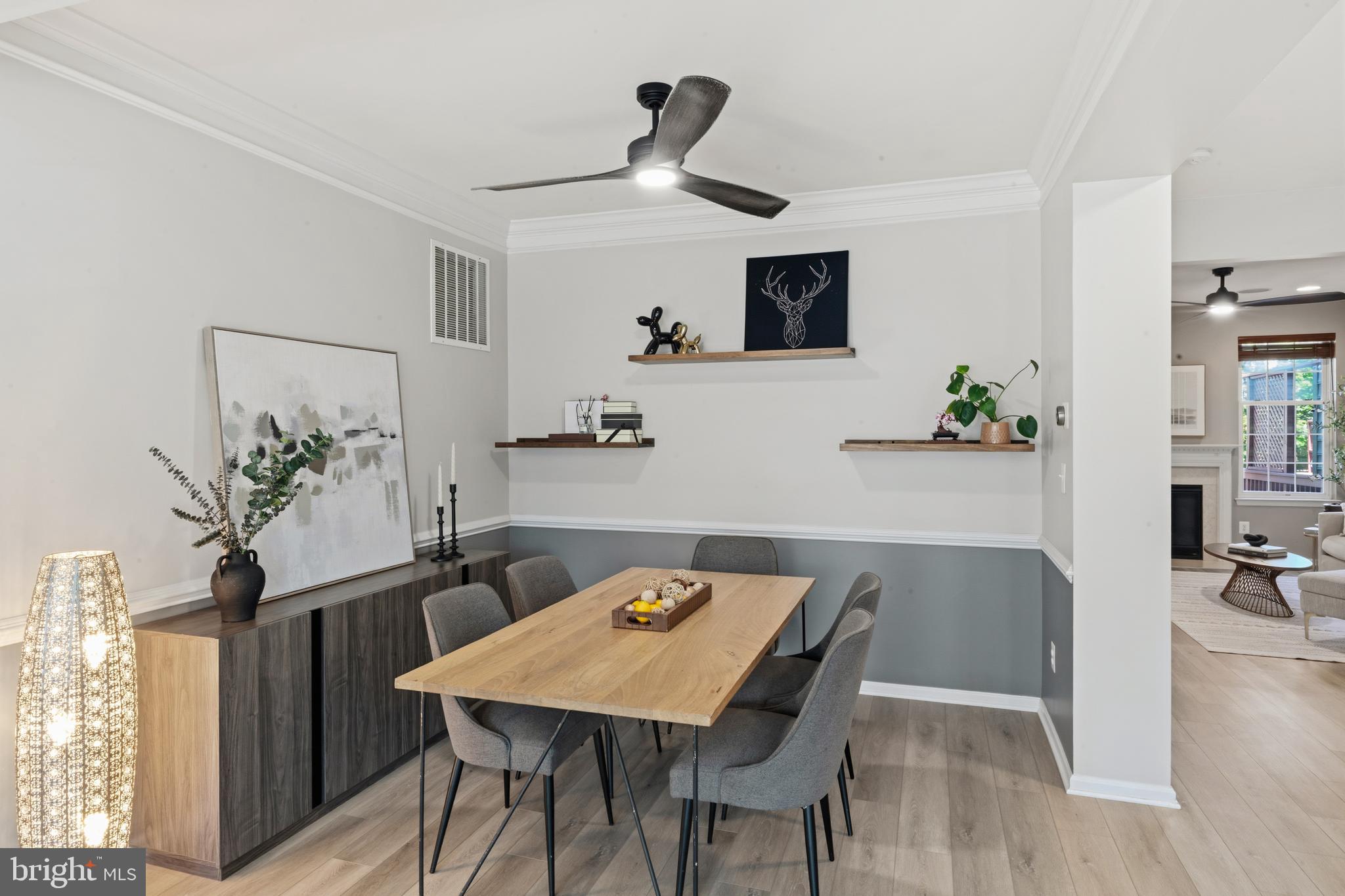 SOUTH RIDING - Residential