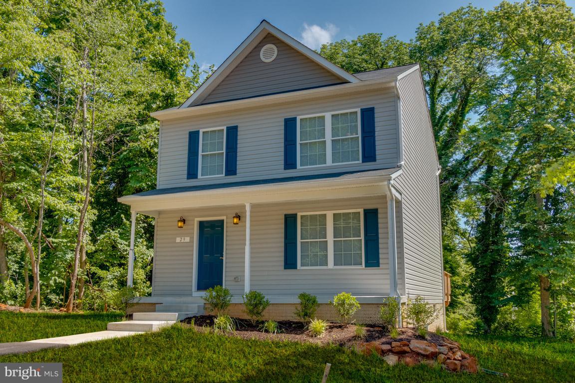 CATONSVILLE - Residential