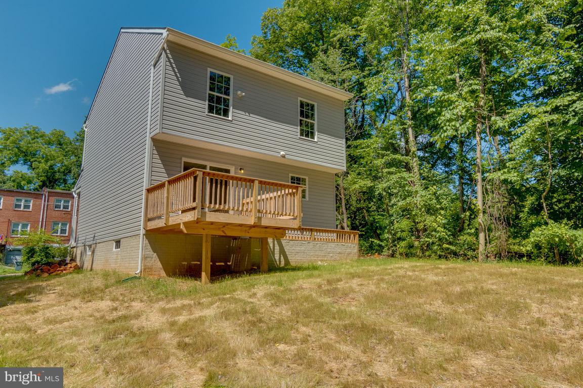 CATONSVILLE - Residential