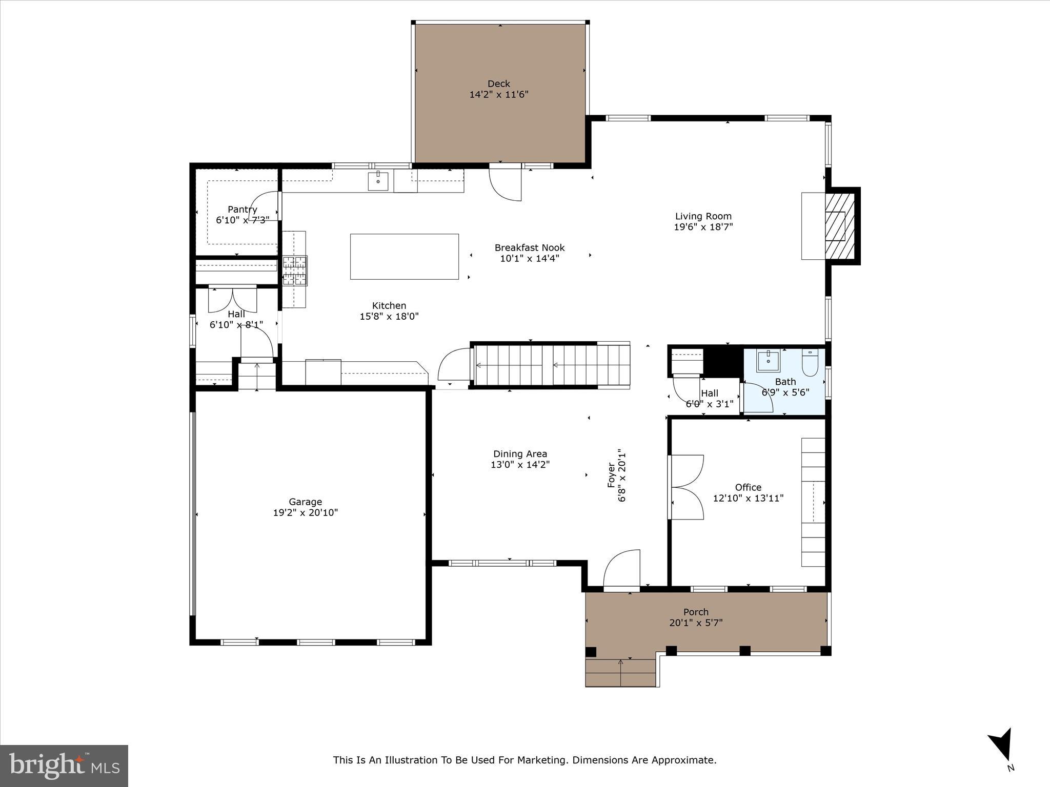 FAWN LAKE - Residential