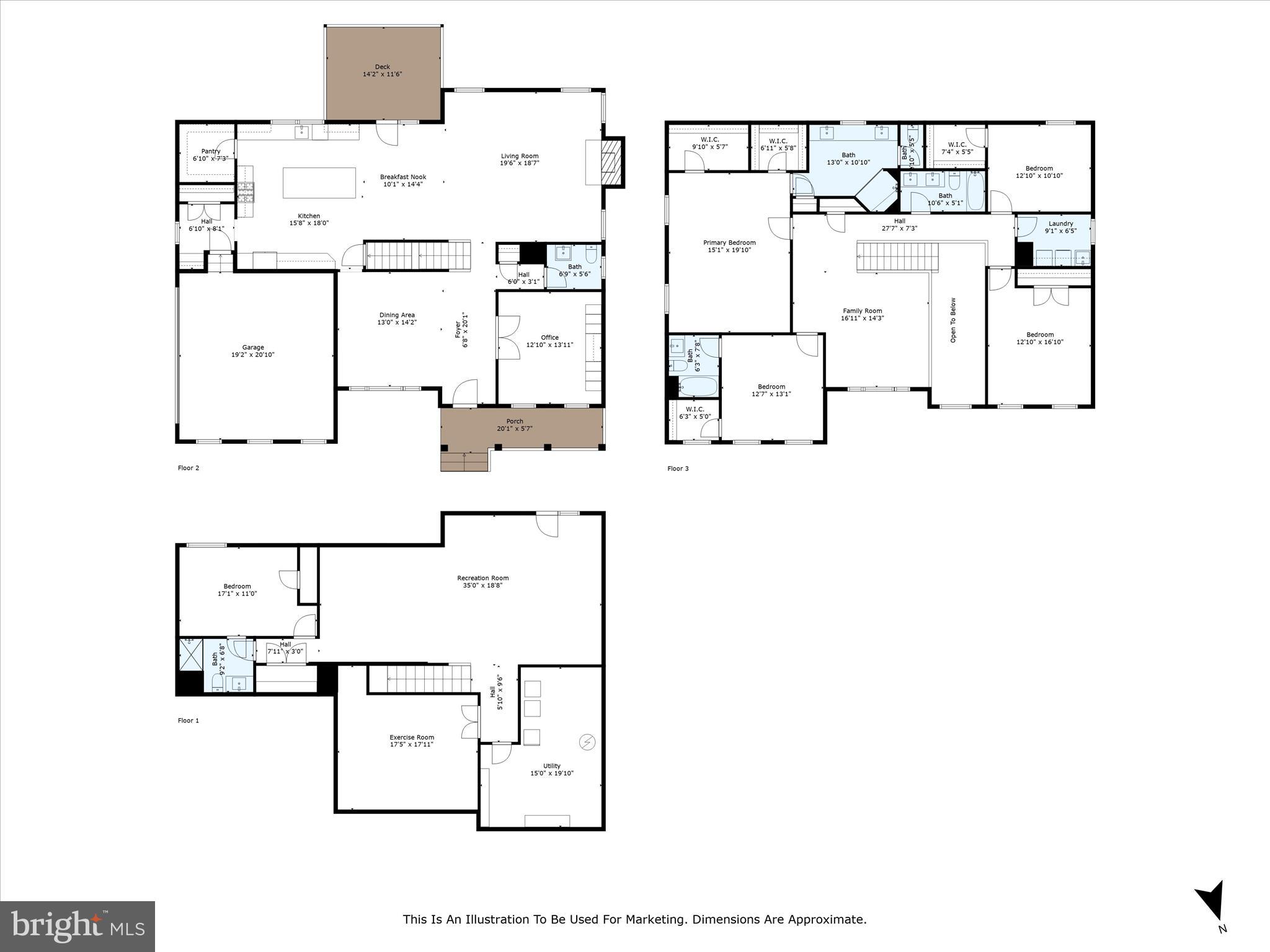 FAWN LAKE - Residential