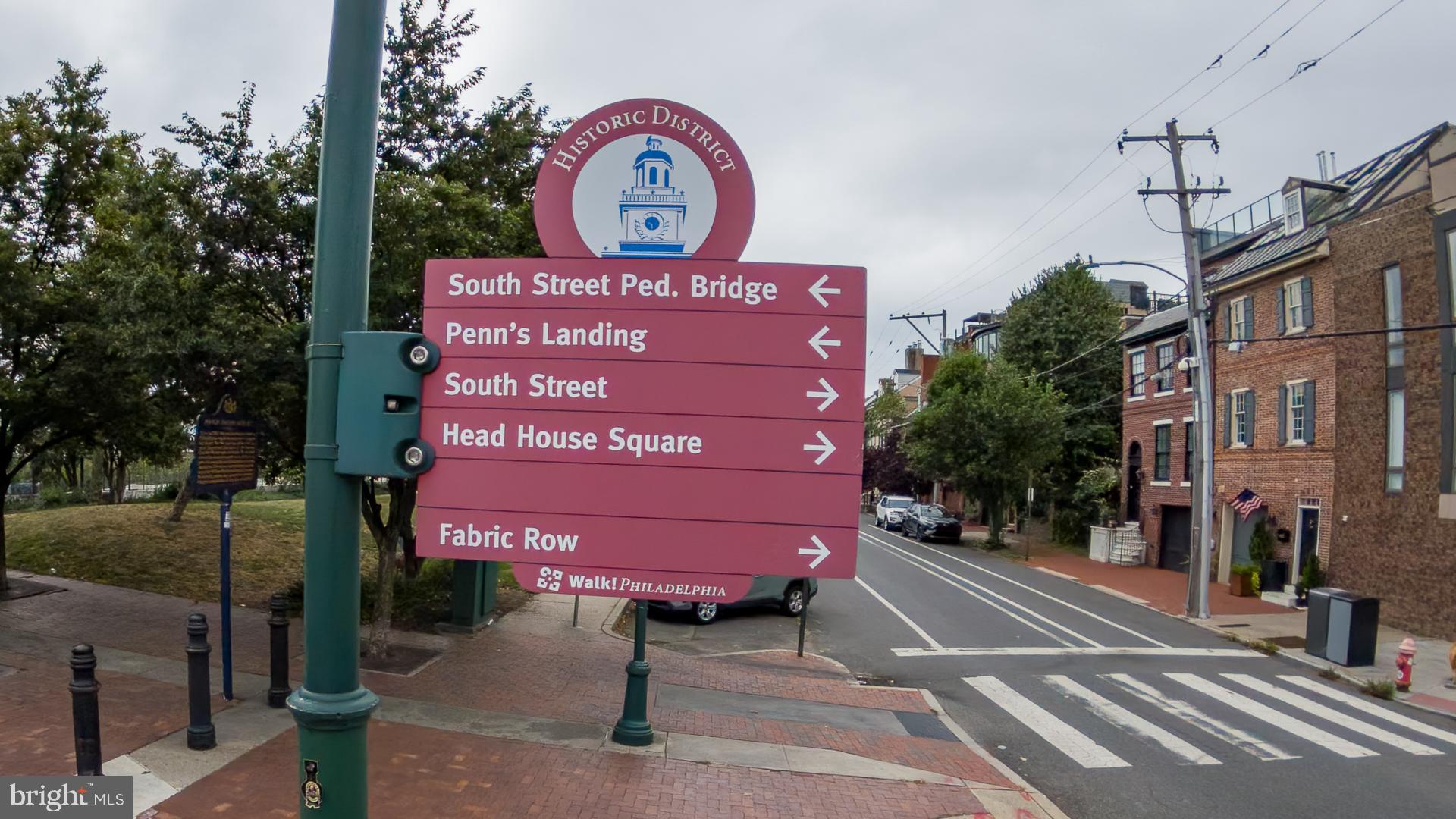 SOCIETY HILL - Residential