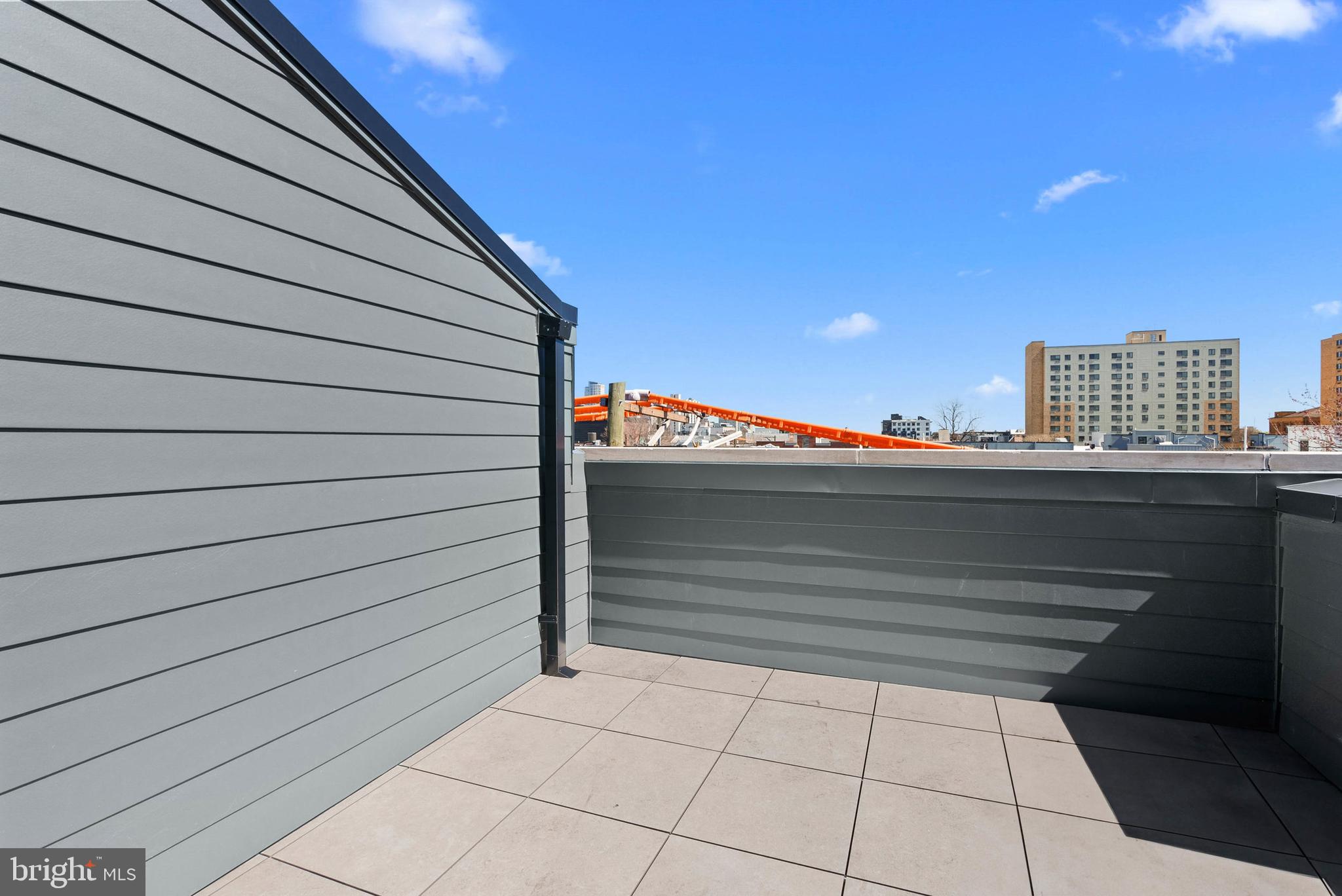 GRADUATE HOSPITAL - Residential