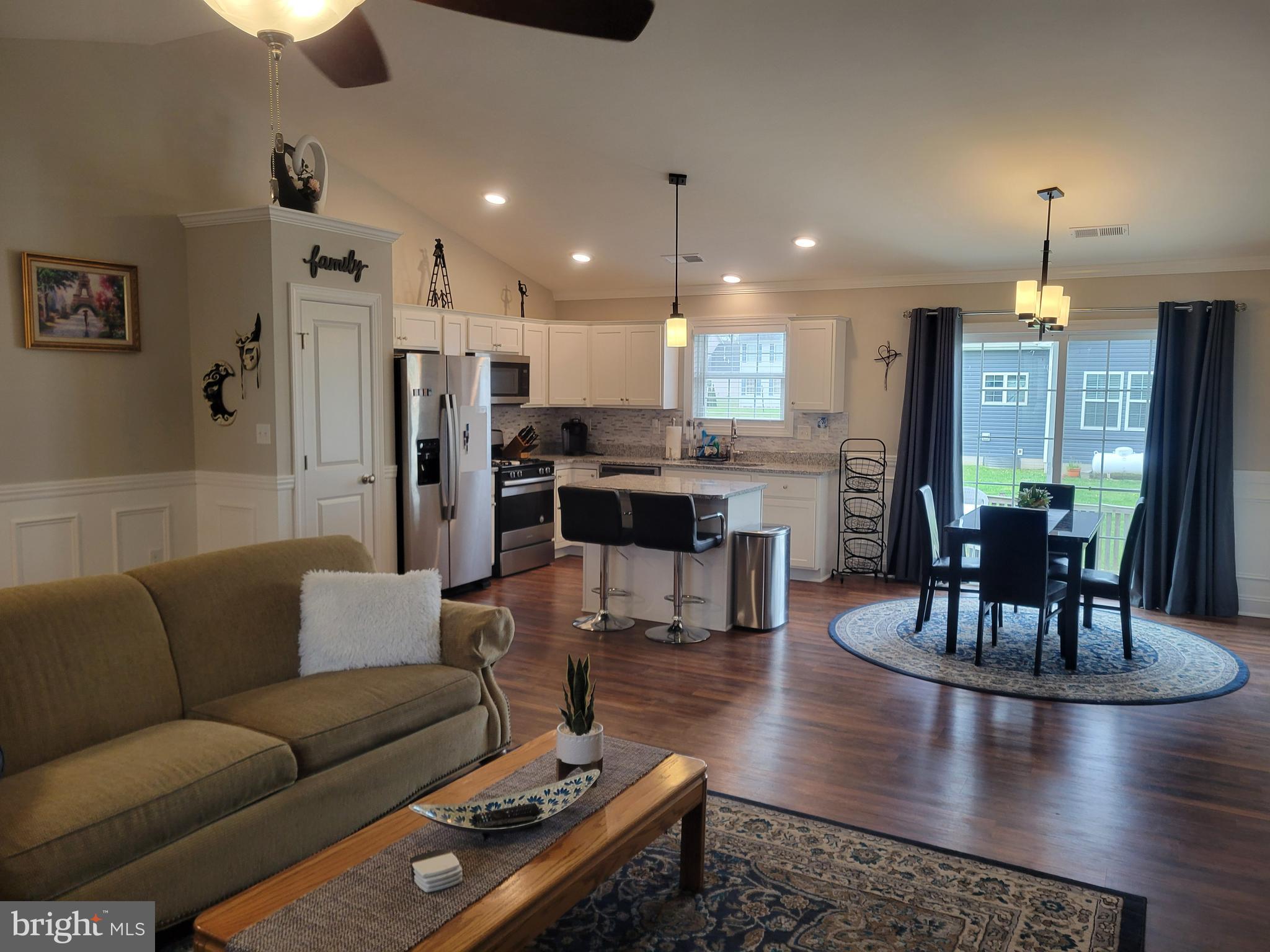 BRIDLE CREEK - Residential