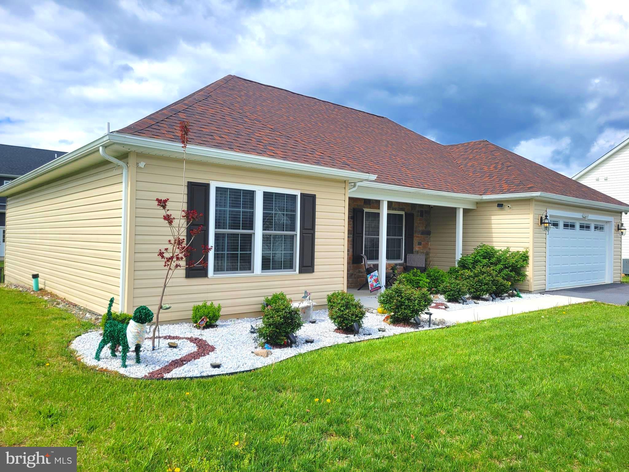 BRIDLE CREEK - Residential