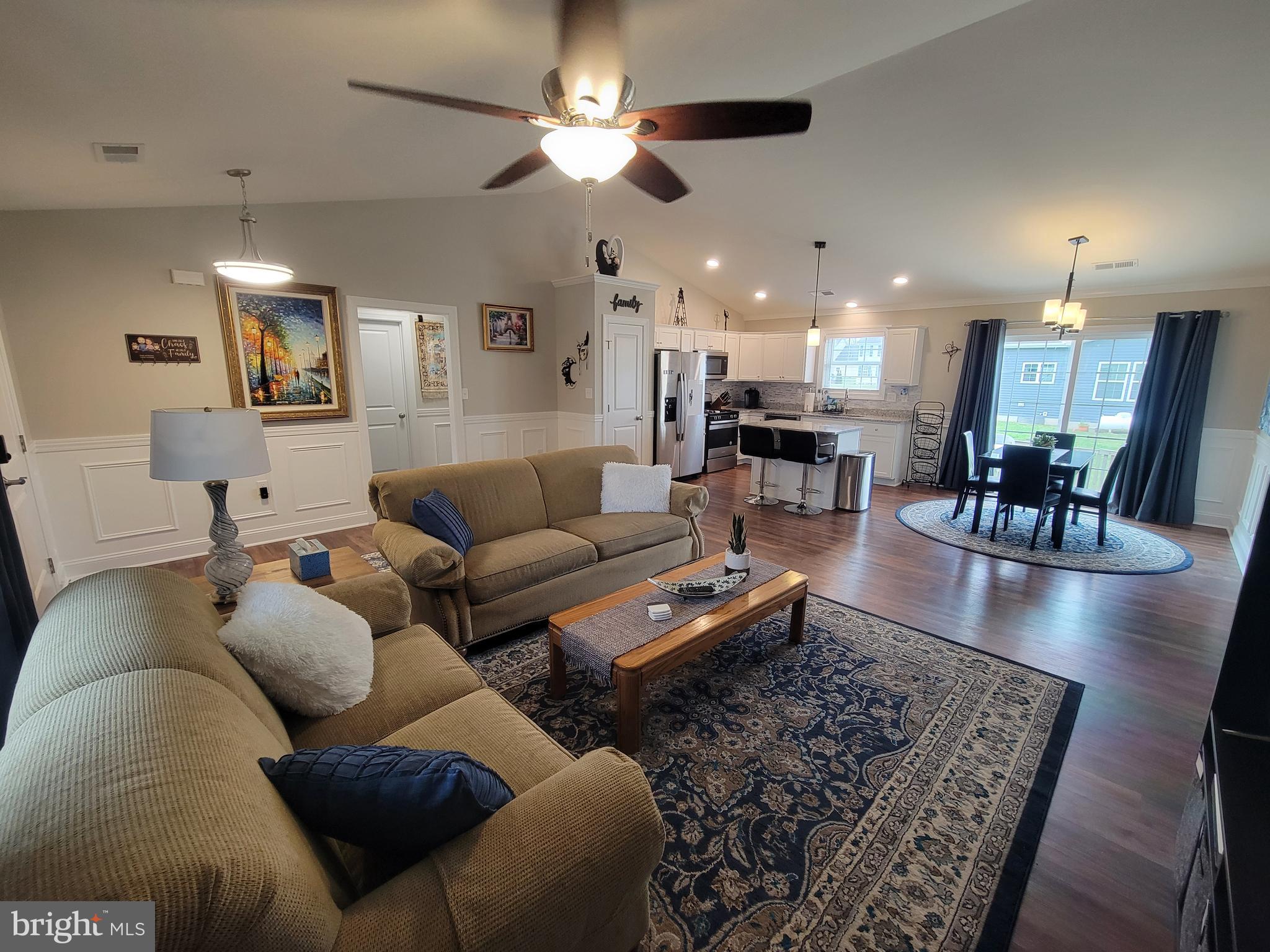 BRIDLE CREEK - Residential