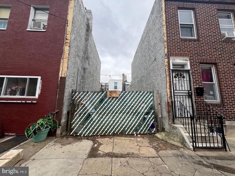 2857 N ORIANNA STREET PHILADELPHIA PA 19133