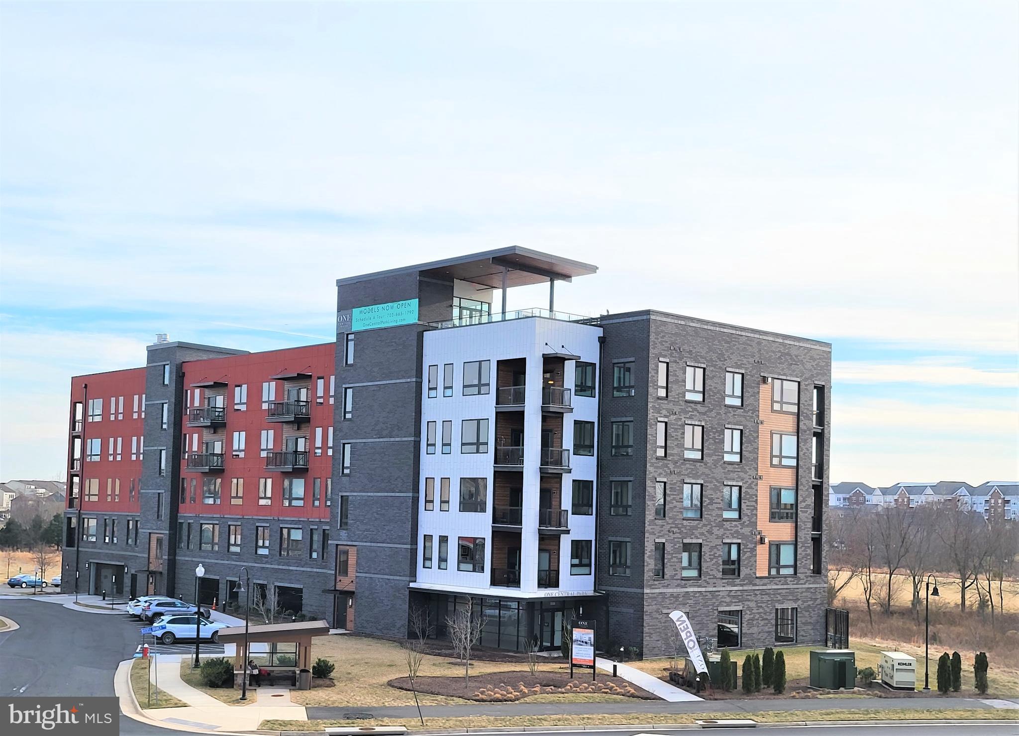 ONE LOUDOUN - Residential Lease