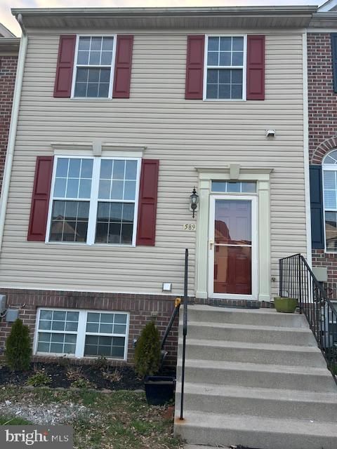 589 KIRKCALDY WAY ABINGDON MD 21009