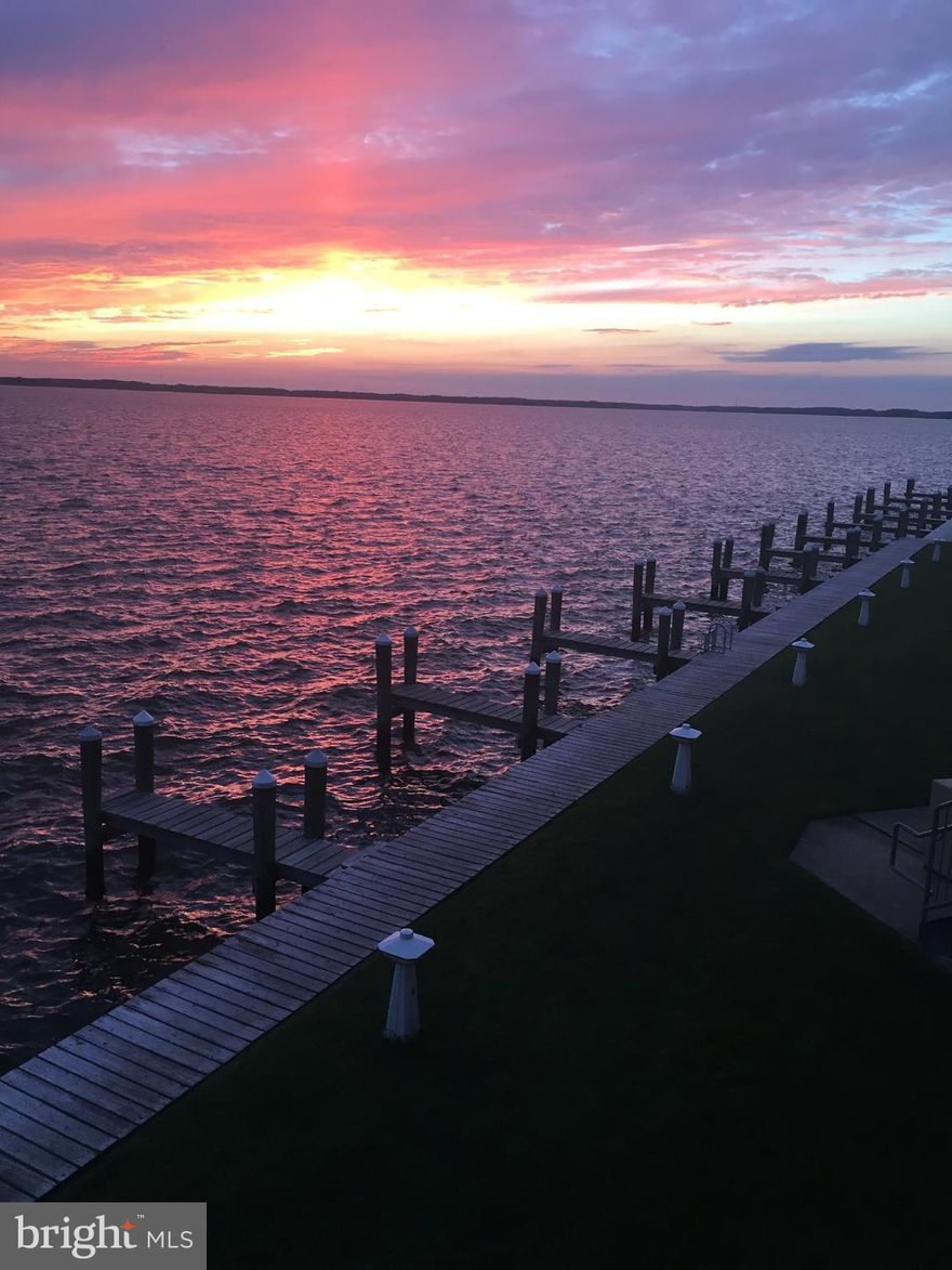 Attention all INVESTORS, this is an alert you won't want to miss! Currently on VRBO for bookings and most of July and August are gone!  This gorgeous fully furnished corner unit with panoramic views is located in one of the most desirable areas in Ocean City-94th Street. Two bedrooms and two full baths, this unit boasts a large private balcony where you can soak in the incredible bay views, listen to the soothing sounds of the water and enjoy the sunsets. The unit has been recently painted, new flooring has been installed, 2 sets of new sliders installed, equipped with Hunter Douglas shades and plantation shutters. 
 
As if that wasn't enough, the Ponte Vista complex offers fantastic amenities such as a bayfront pool, storage locker, covered and uncovered parking, and the option to rent long-term boat slips through the condo association. This is truly a great opportunity to own a bayfront gem in Ocean City and even generate strong rental income of approximately 28K a year. Don't miss out on this amazing chance to own a piece of paradise!