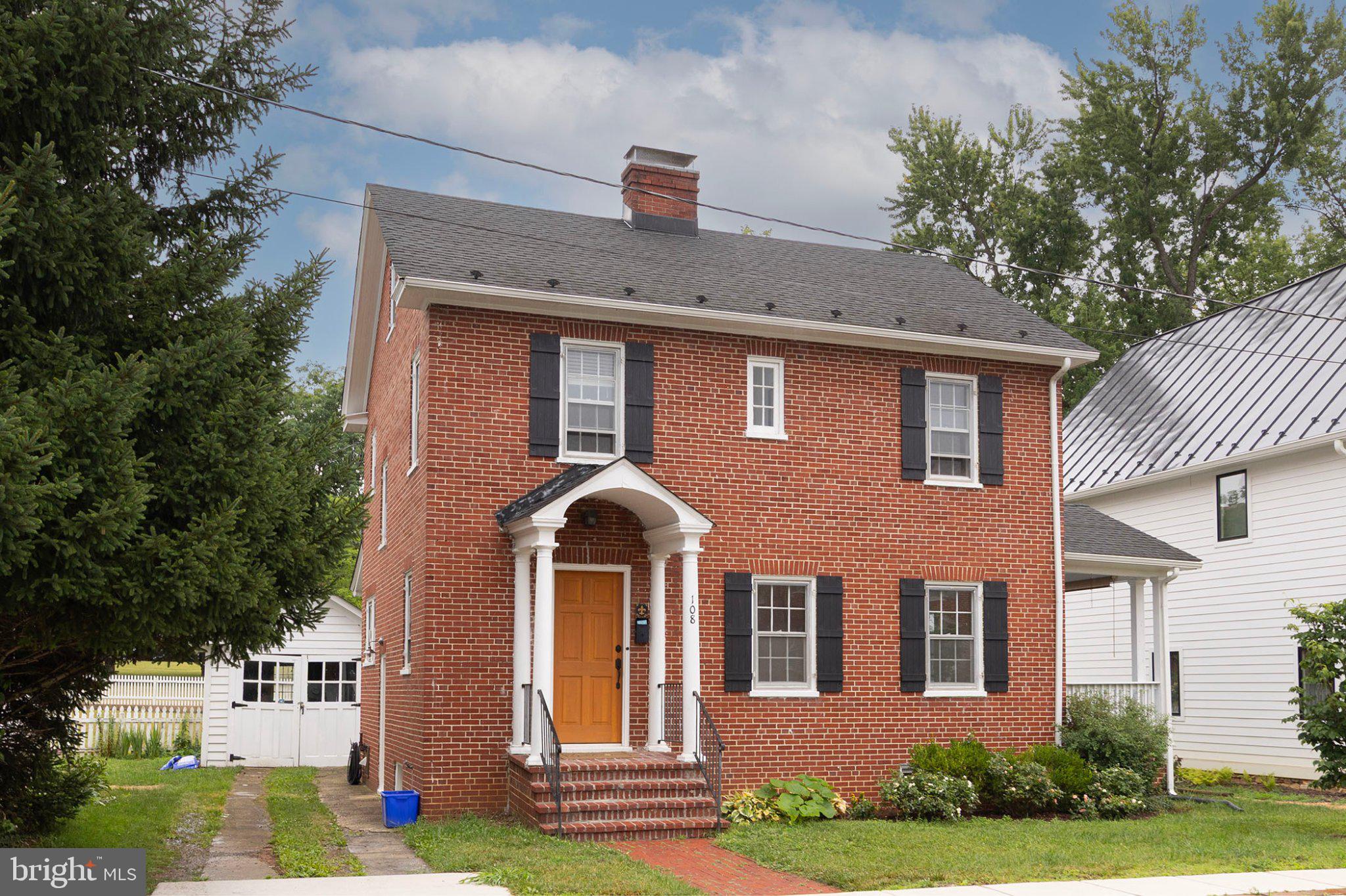 108 MORGAN STREET
