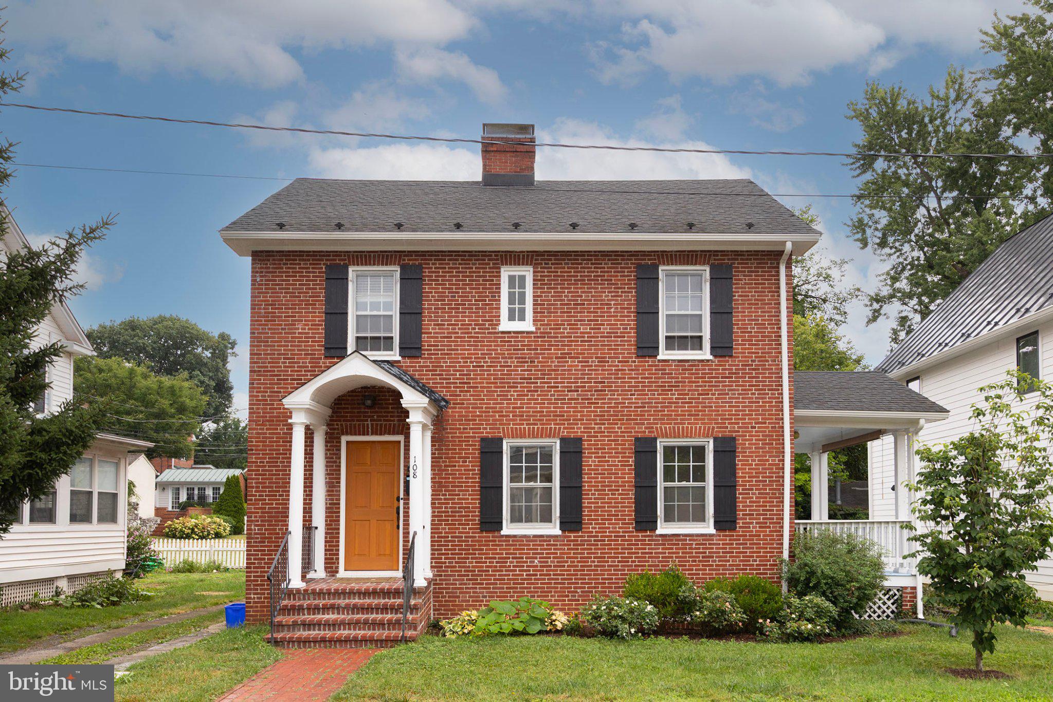 108 MORGAN STREET