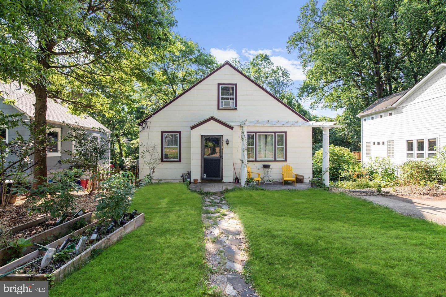 TAKOMA PARK - Residential