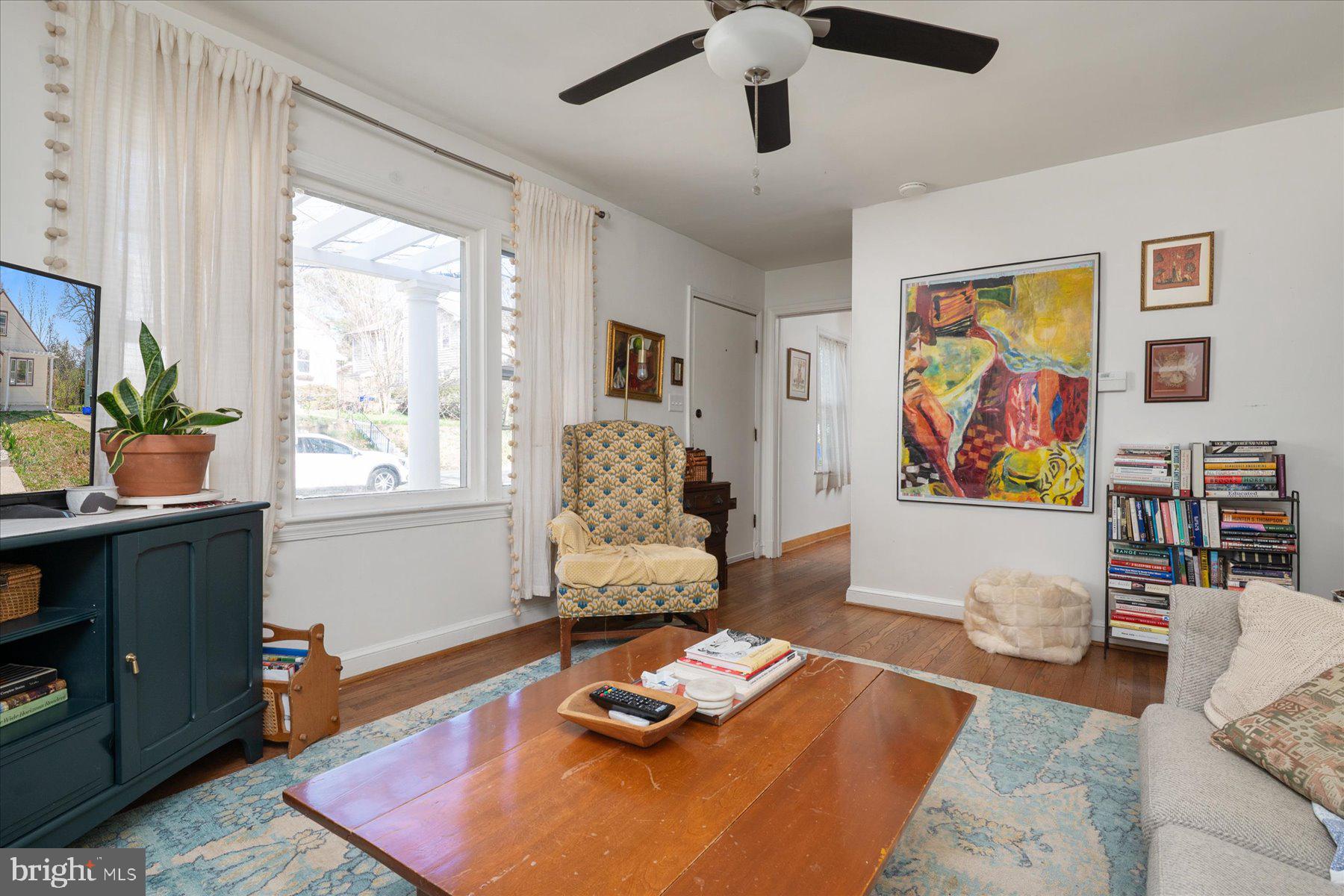 TAKOMA PARK - Residential