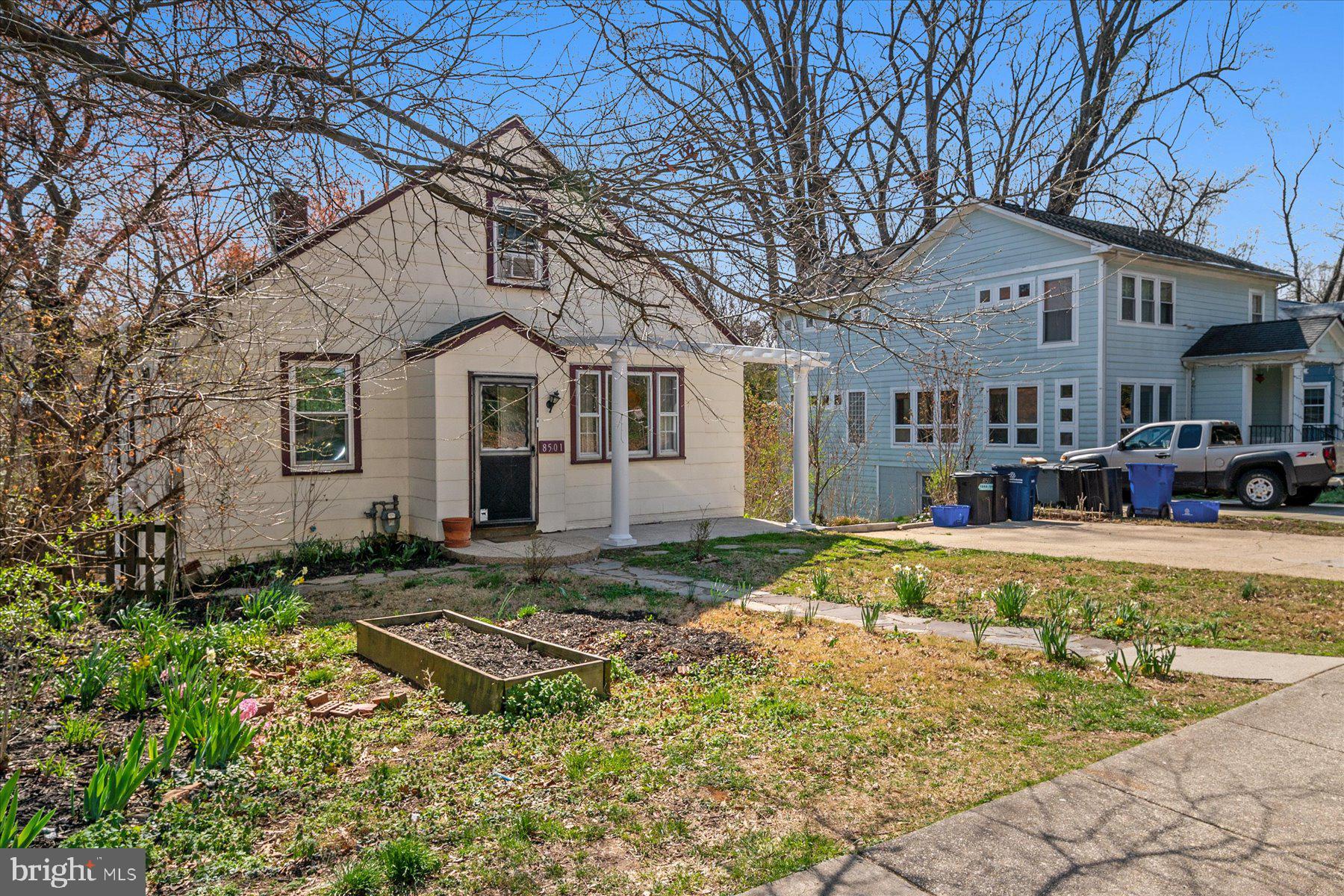 TAKOMA PARK - Residential