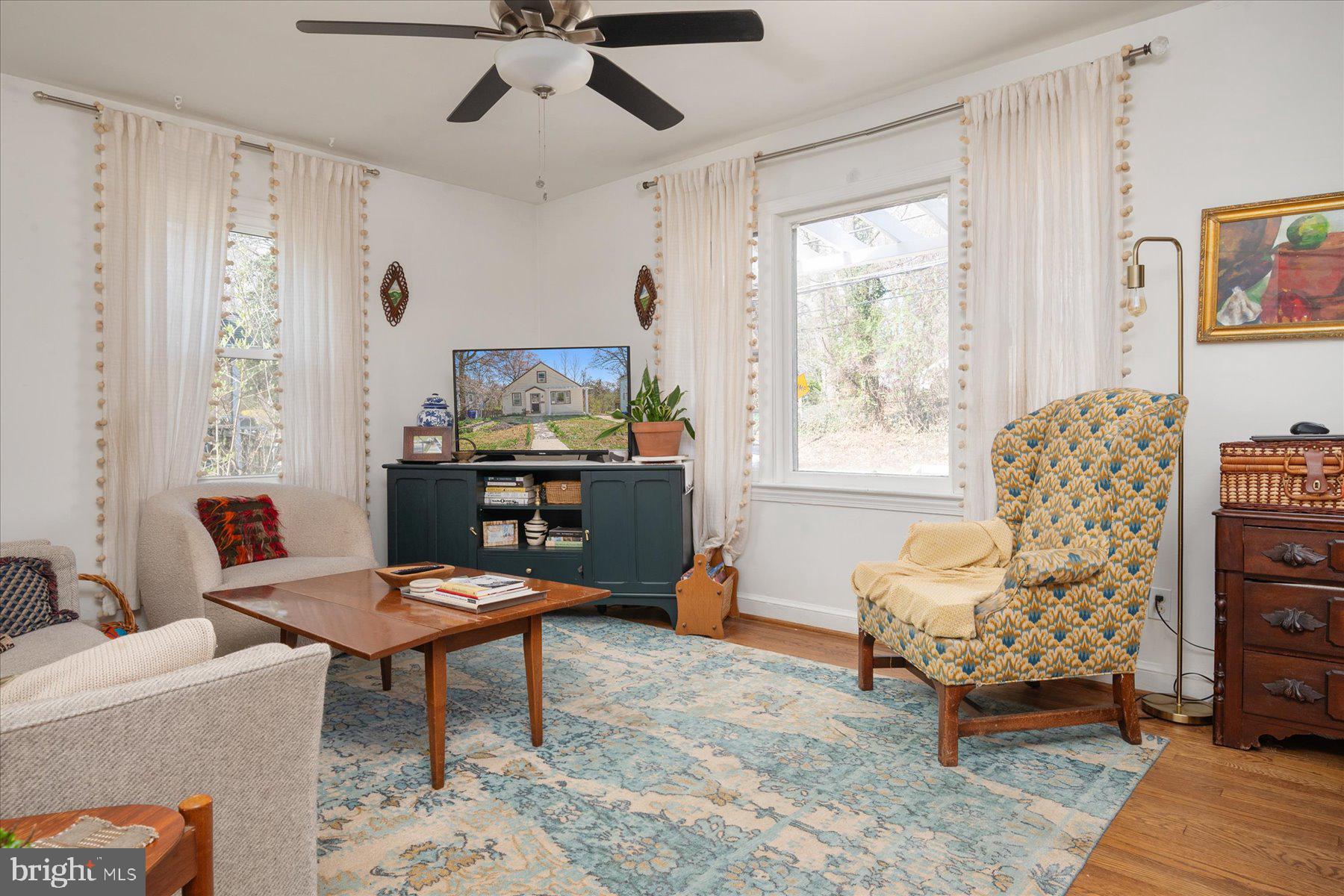 TAKOMA PARK - Residential