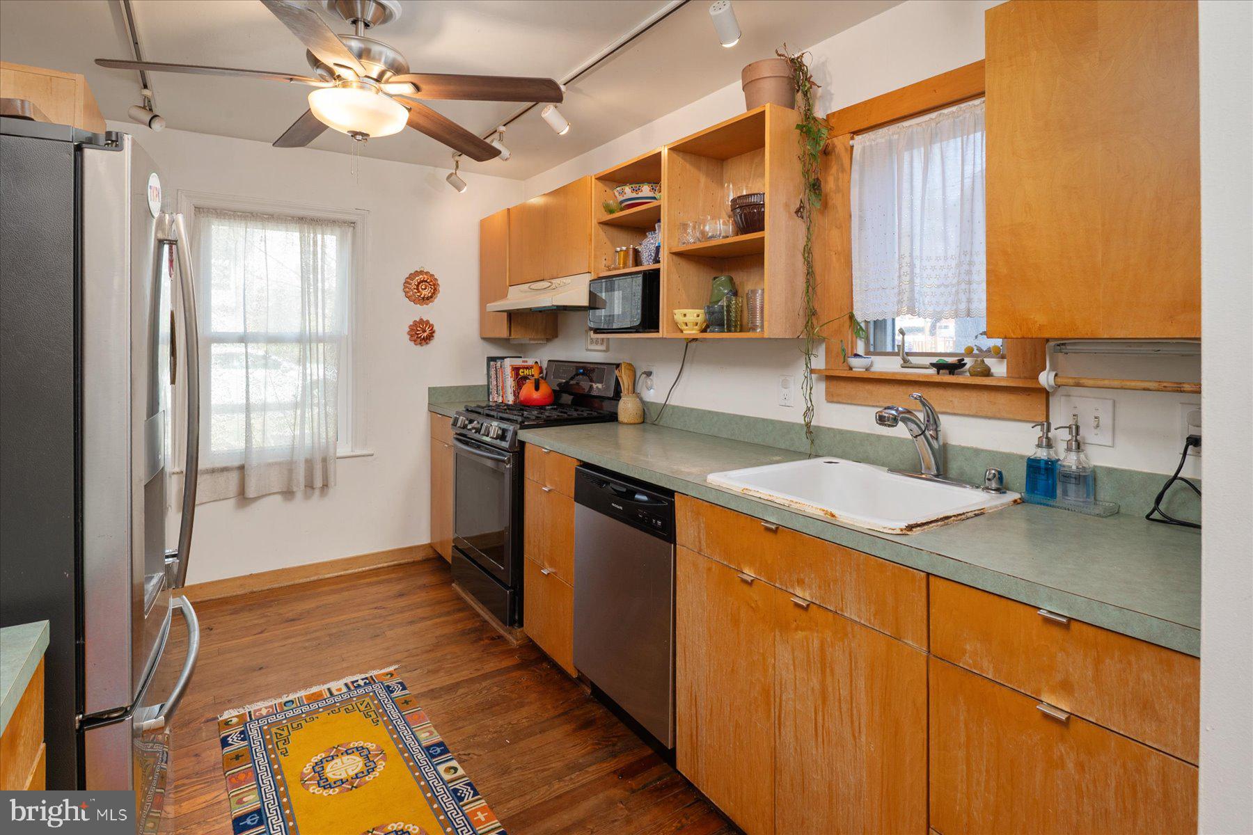 TAKOMA PARK - Residential