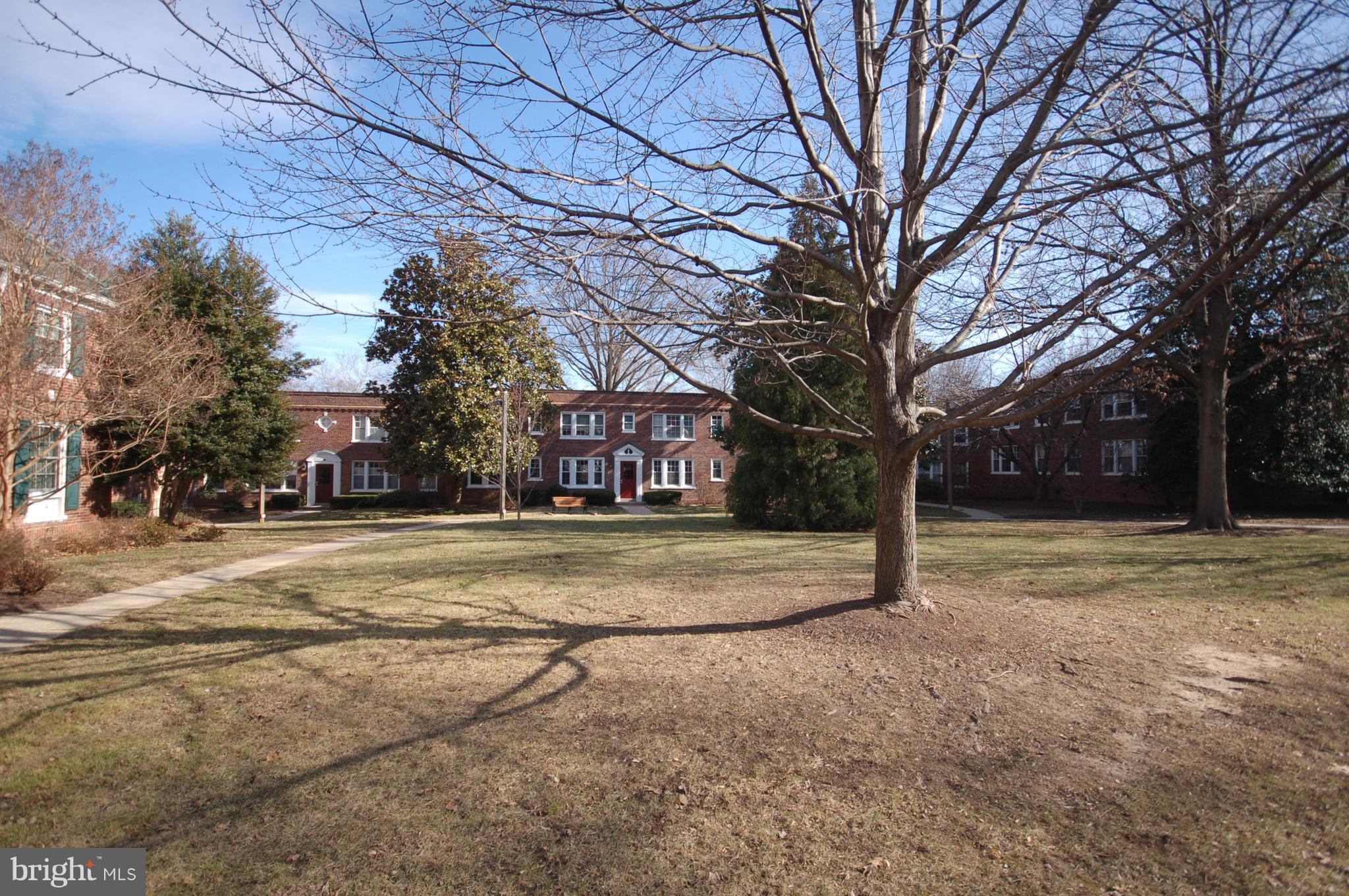 COLONIAL VILLAGE - Residential Lease