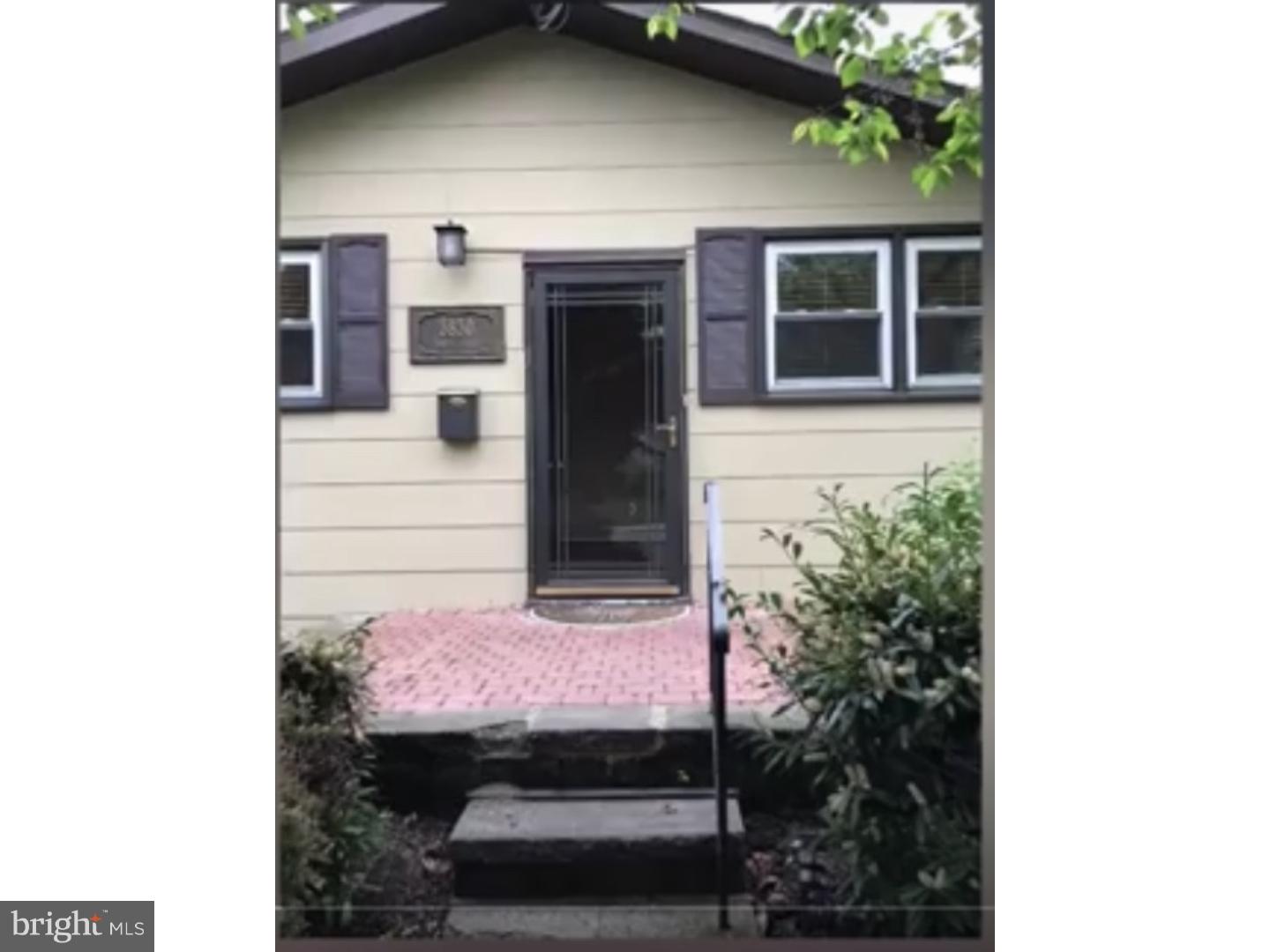 DREXEL HILL - Residential Lease