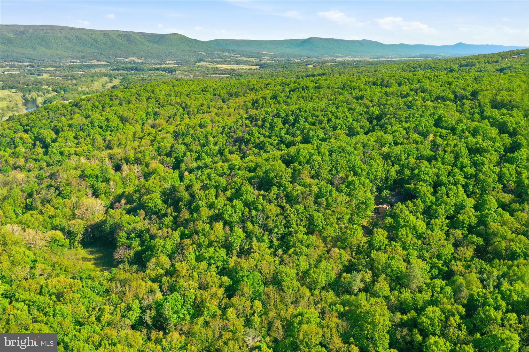 SHENANDOAH GAP - Land