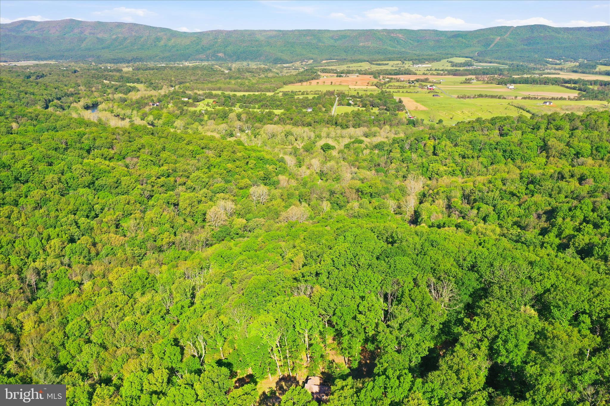 SHENANDOAH GAP - Land