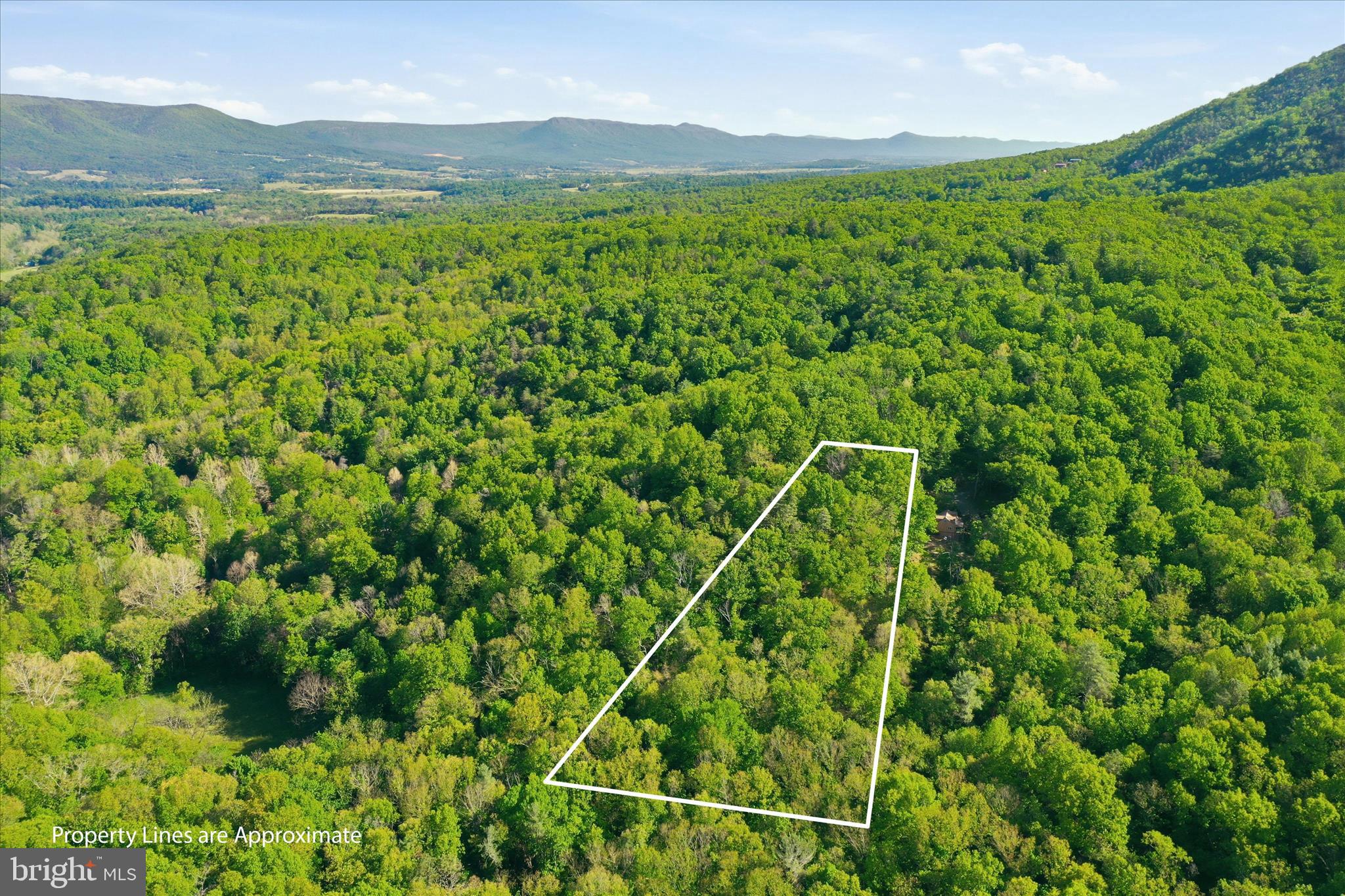 SHENANDOAH GAP - Land