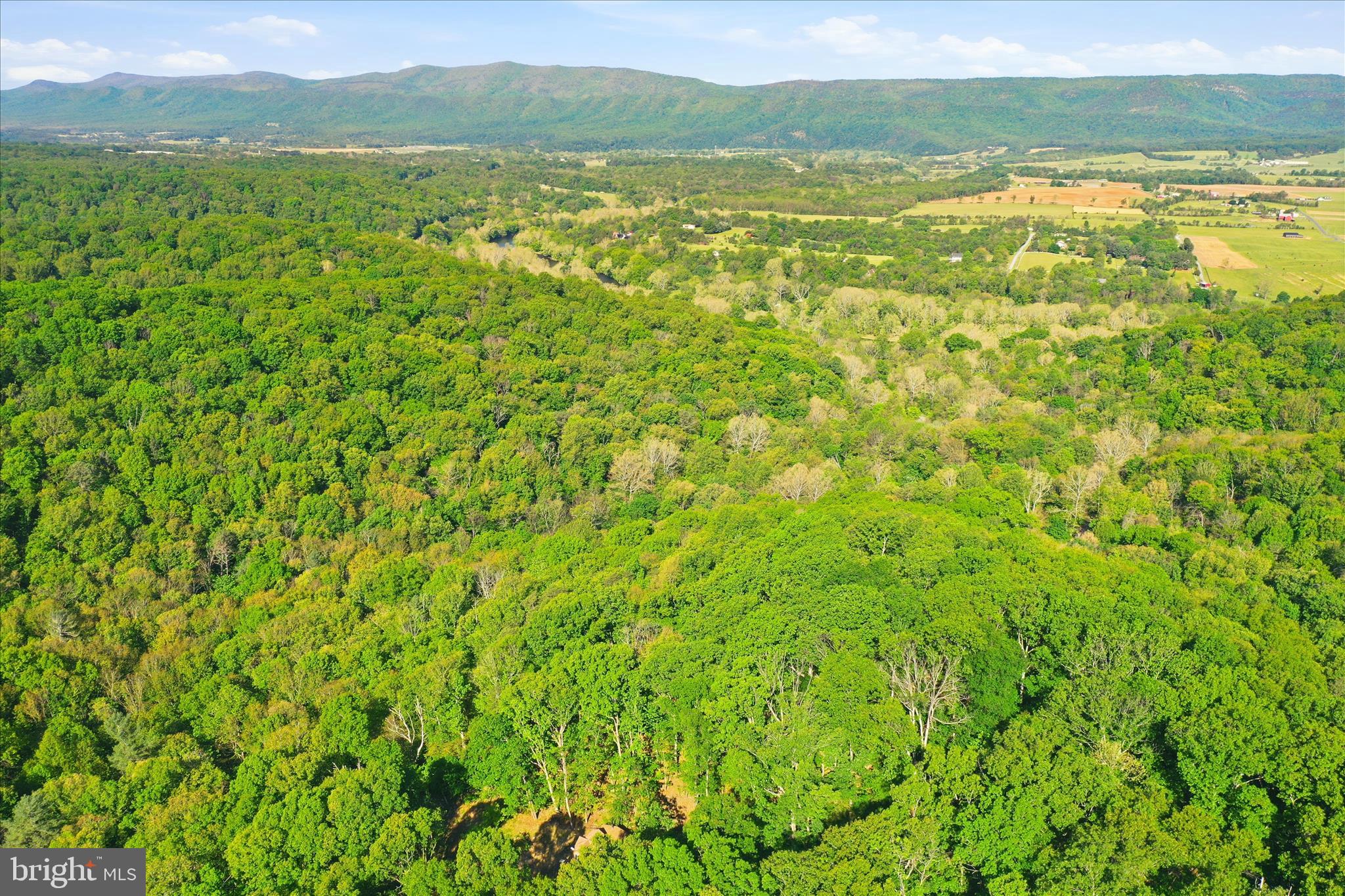 SHENANDOAH GAP - Land