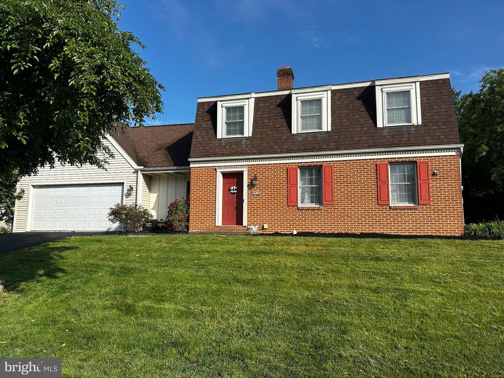 Photo of 446 Sunrise Boulevard, ELIZABETHTOWN, PA 17022 (MLS # PALA2070800)