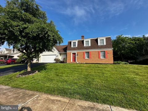 446 SUNRISE BOULEVARD ELIZABETHTOWN PA 17022