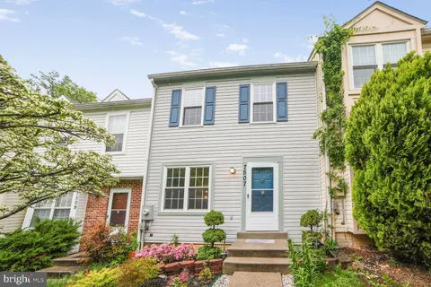 7507 Elioak Terrace, Gaithersburg, MD MLS: MDMC2180054