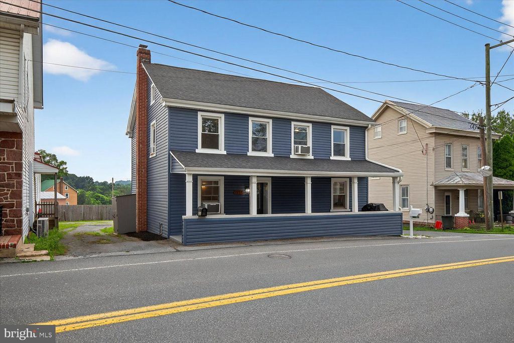 Photo of 1235 Reading Road, DENVER, PA 17517 (MLS # PALA2072504)