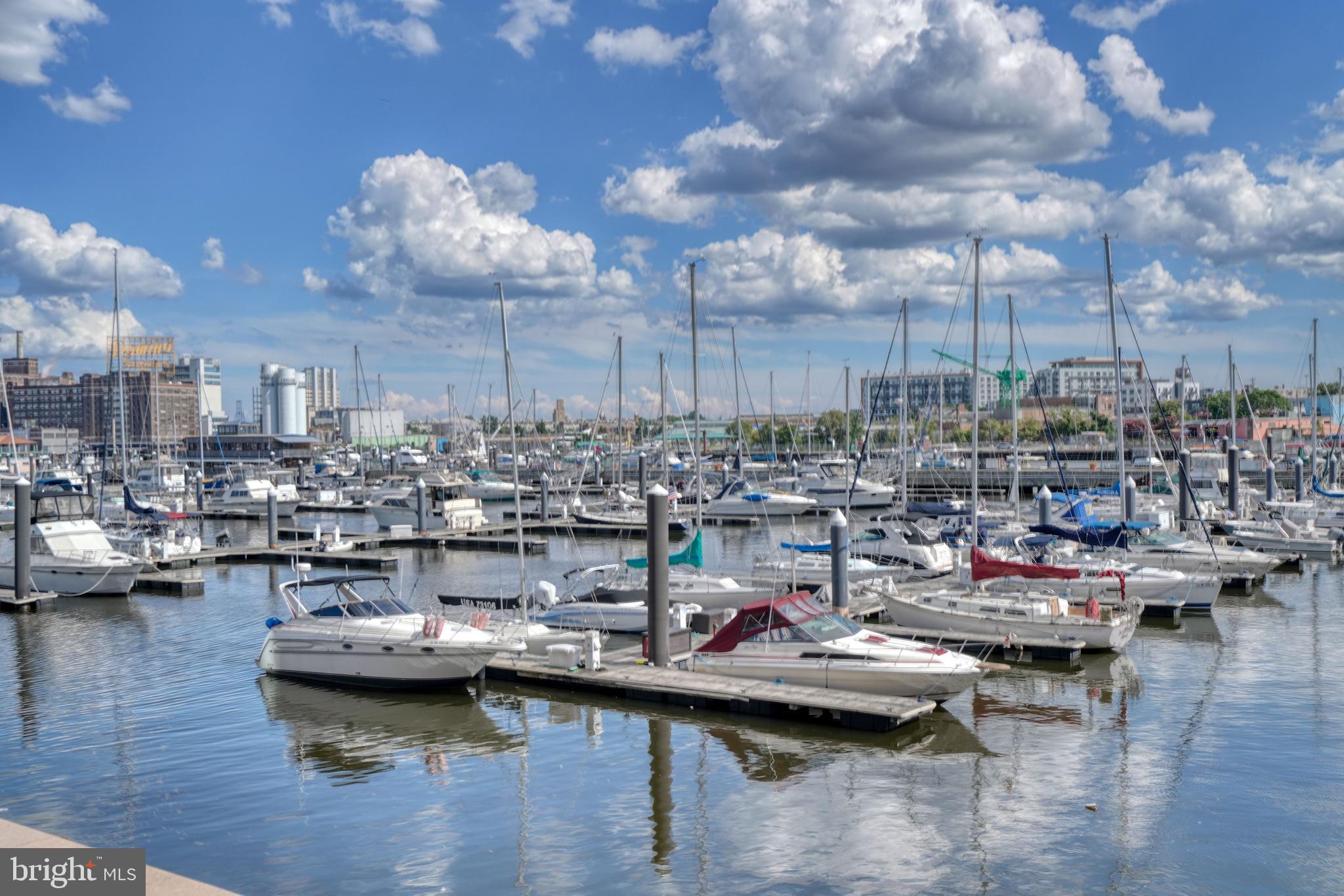PIERSIDE AT HARBORVIEW - Residential Lease